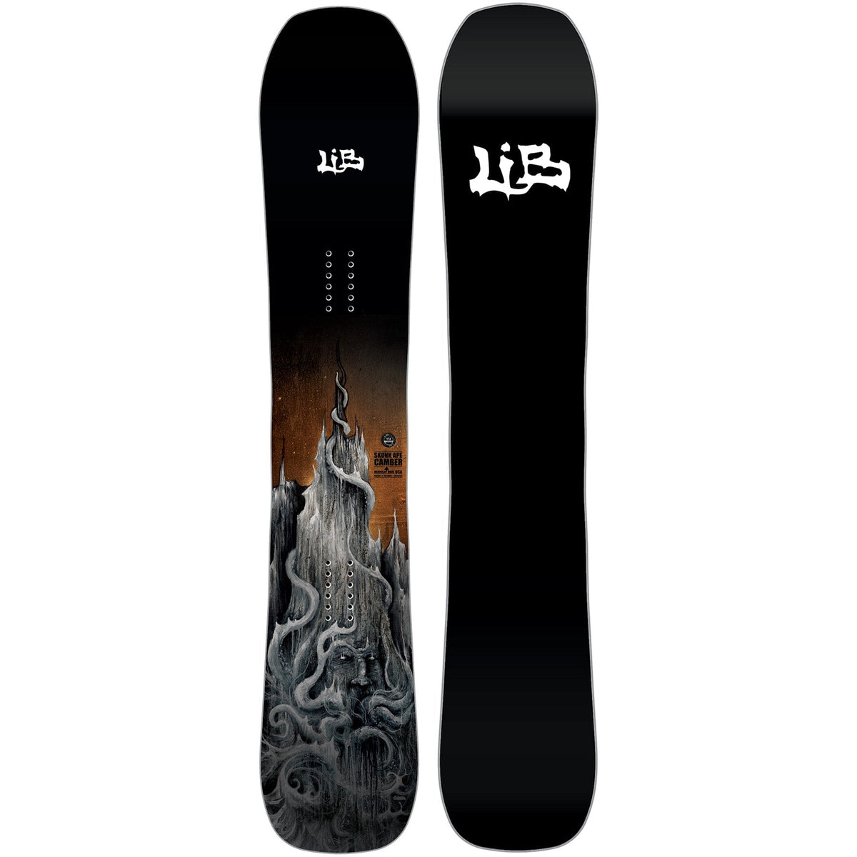 Lib Tech Skunk Ape Camber 2026