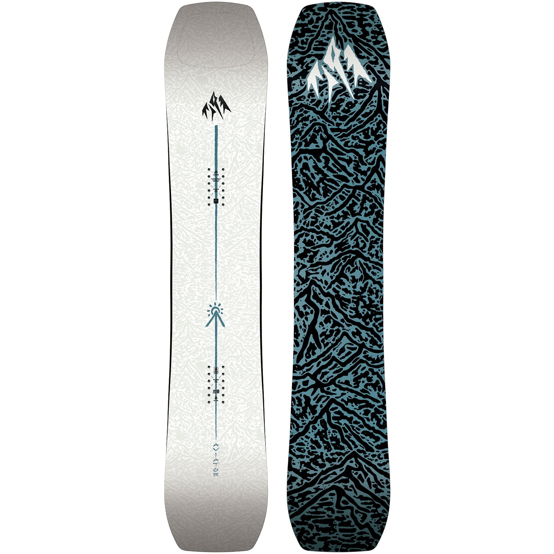 Jones Aviator 2.0 2026 | Men's Snowboards Australia