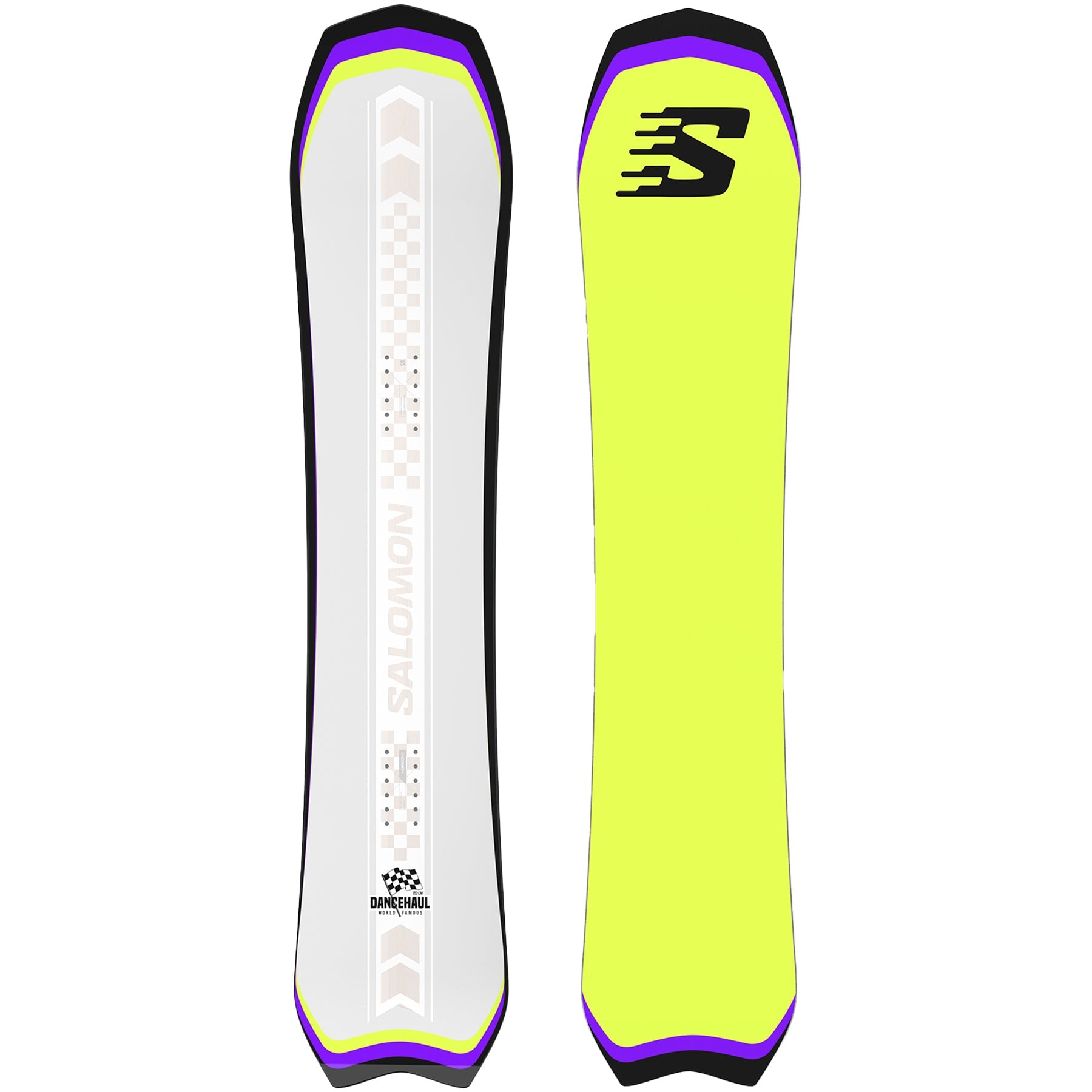 Salomon Dancehaul 2025 | Mens Womens Snowboards Australia