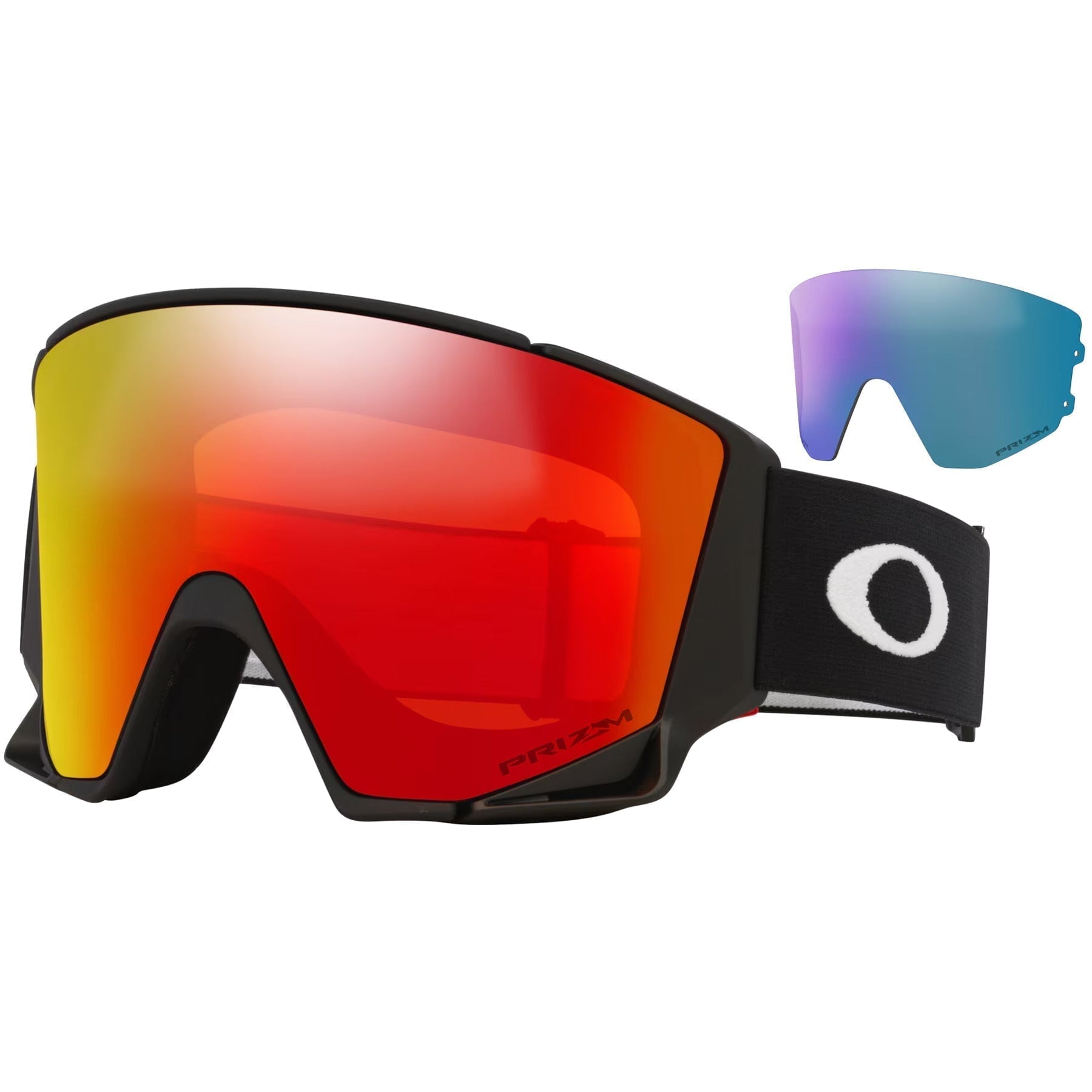 Oakley Flow Scape L Prizm Goggles 2026 | Snowboard & Ski Goggles