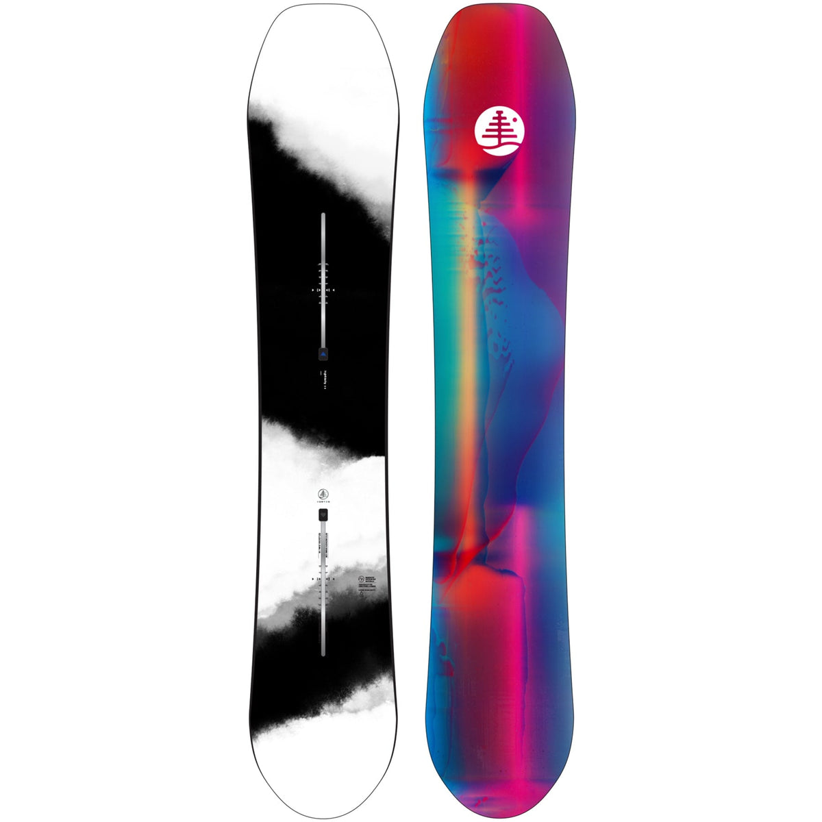 Burton Family Tree High Fidelity 2025