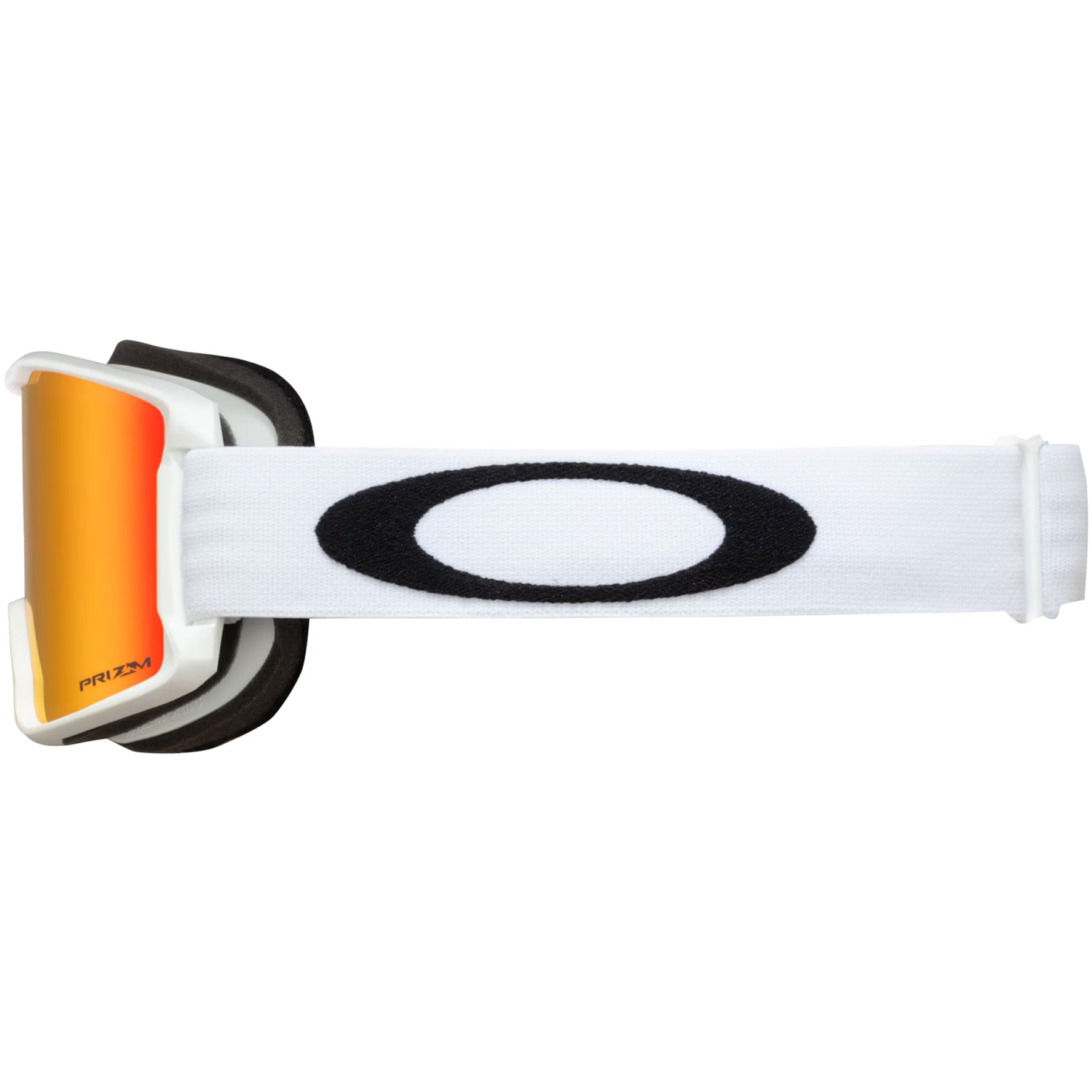 Matte White / Prizm Torch