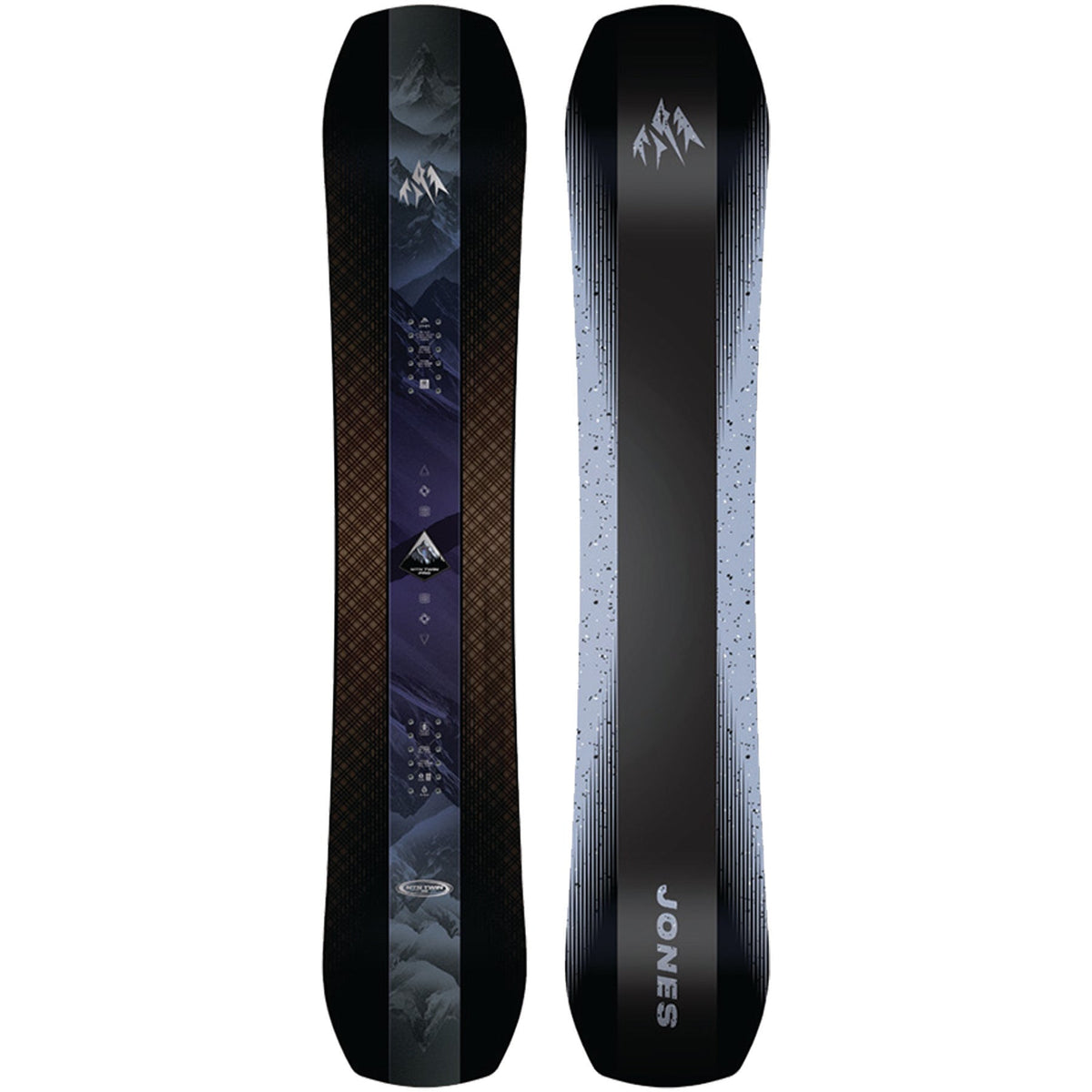 Jones Mens Mountain Twin Pro 2027