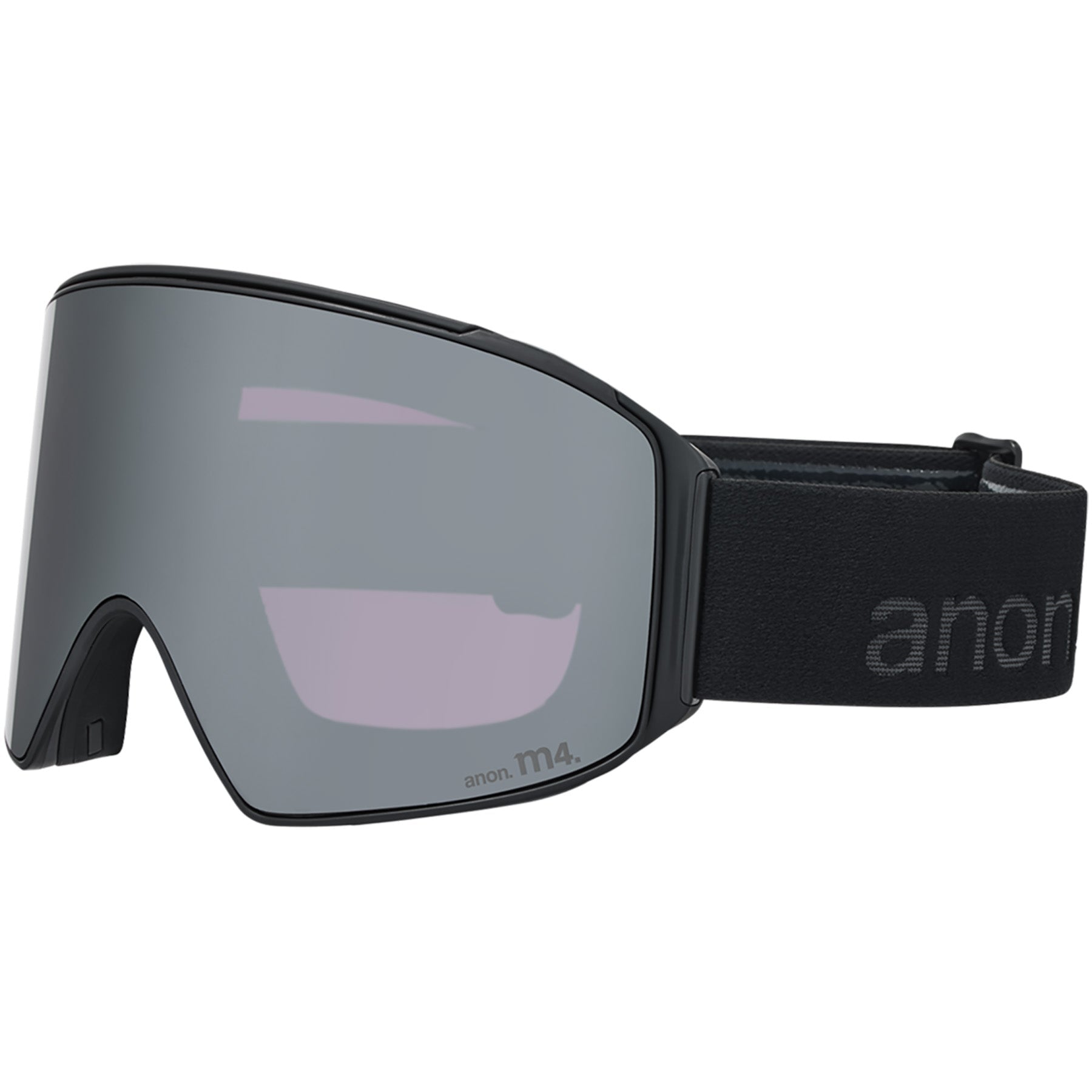 Frame: Smoke, Lens: Perceive Sunny Onyx, Spare Lens: Perceive Variable Violet