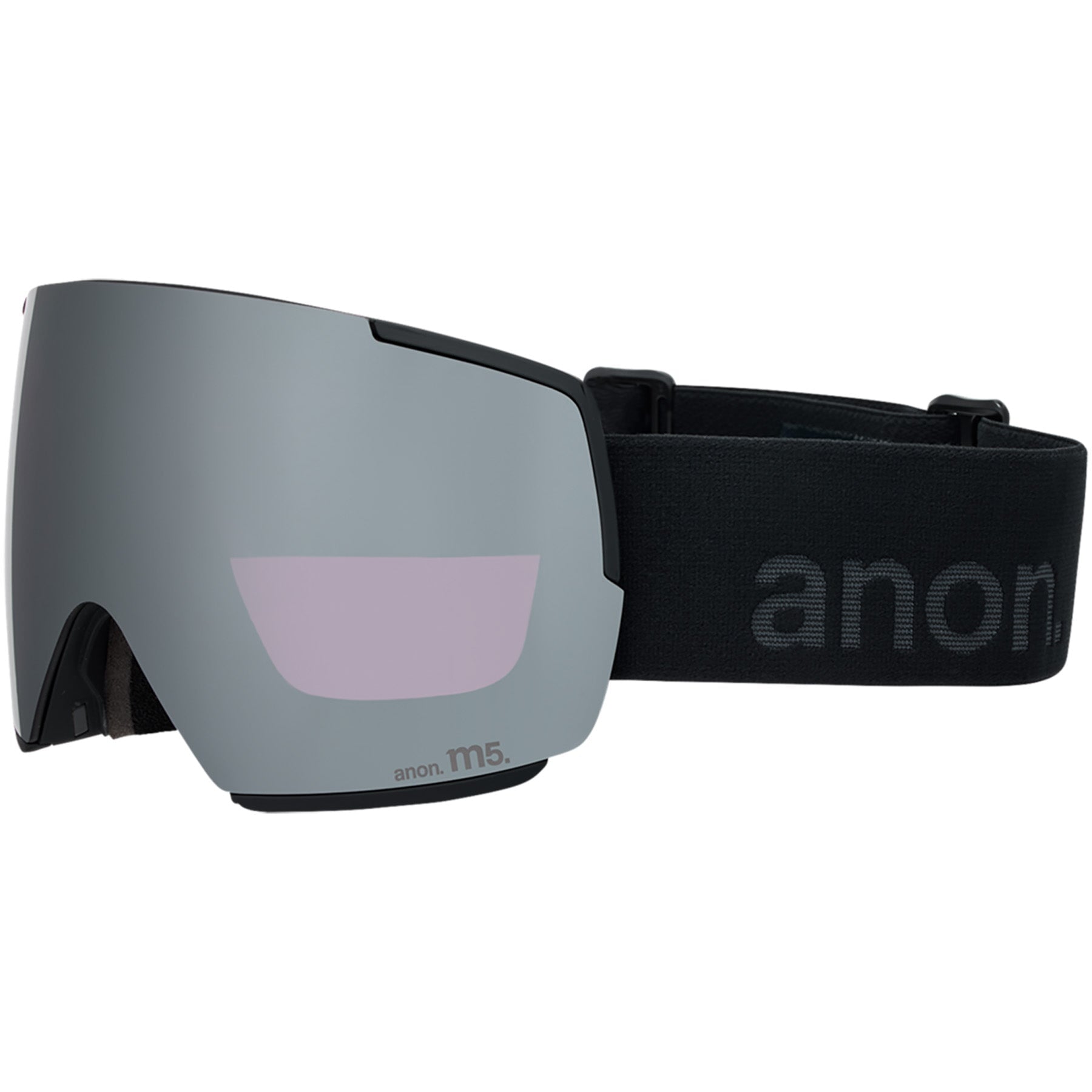 Frame: Smoke, Lens: Perceive Sunny Onyx, Spare Lens: Perceive Variable Violet