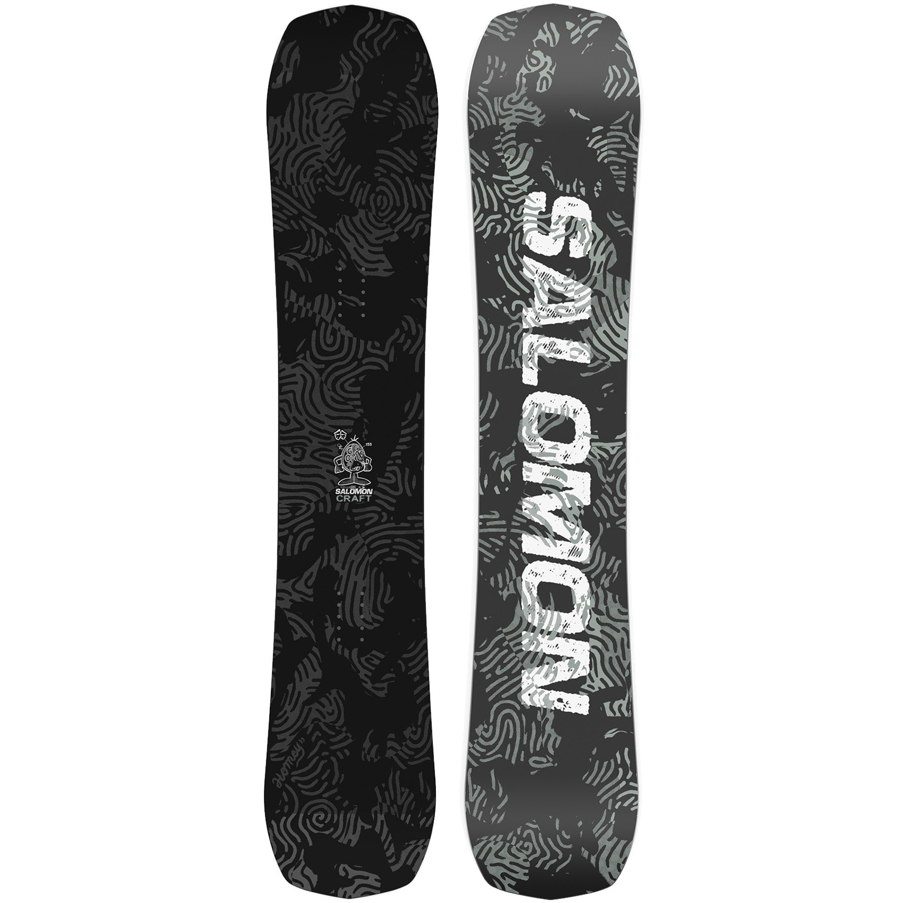 SALOMON CRAFT スノーボード 153cm 23-24年モデル Salomon Craft 2027 | Mens Snowboards Australia