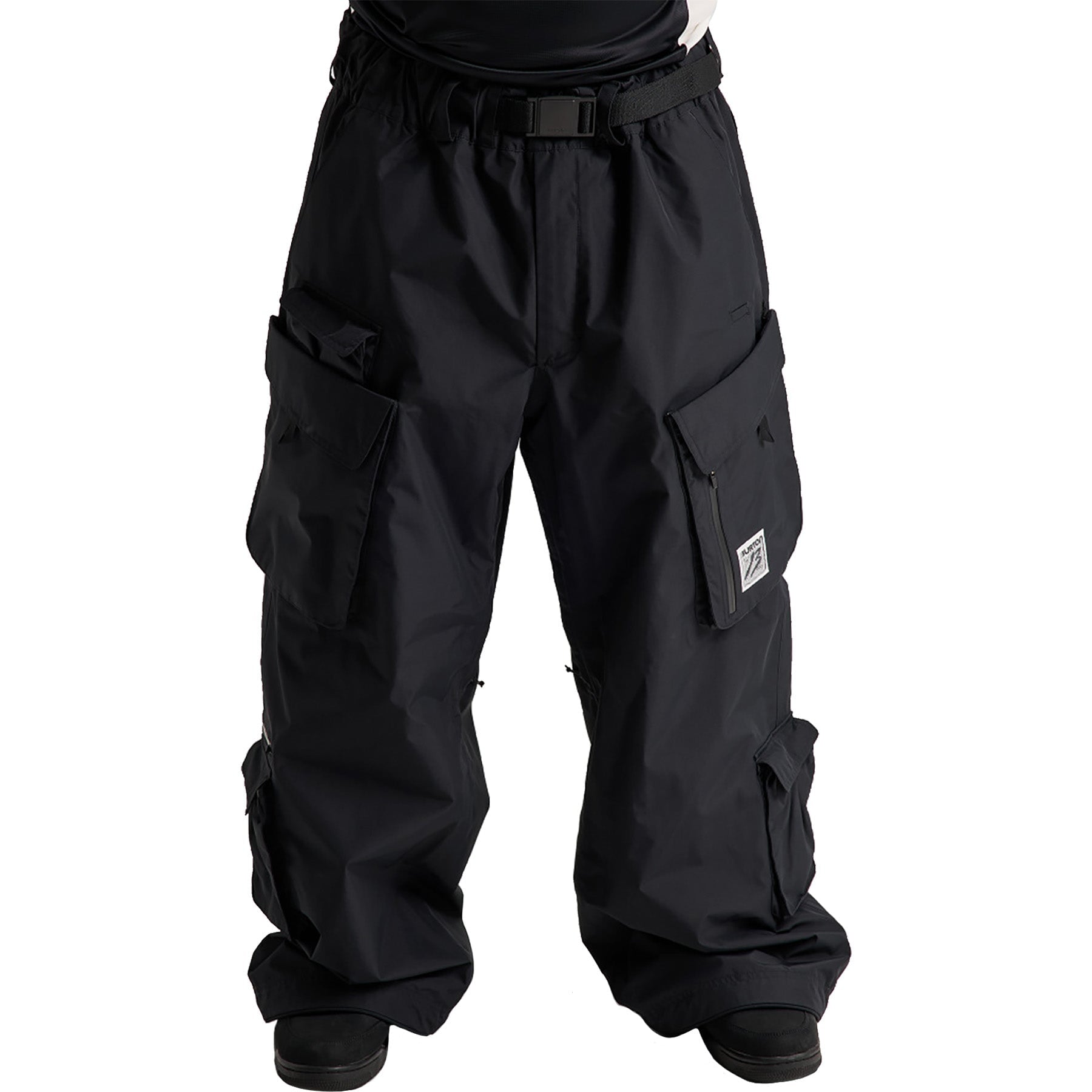 Burton Mens 2L Baggy Cargo Pants | Mens Snowboard Pants Australia