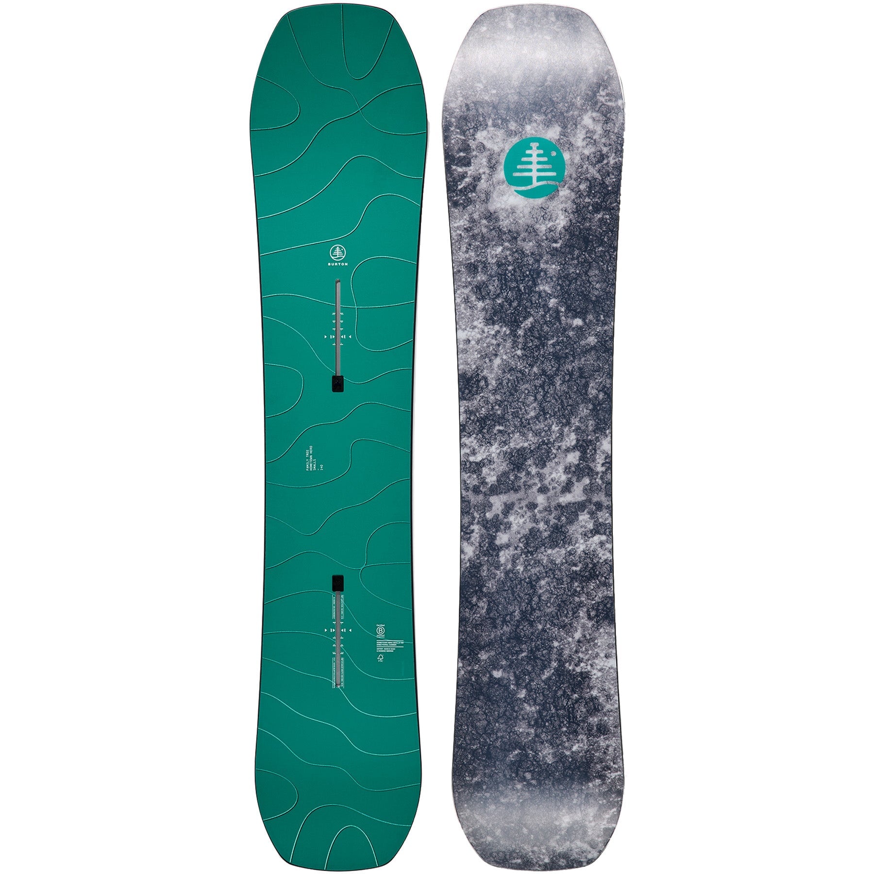 Burton Family Tree Hometown Hero 2027 | Mens Womens Snowboards