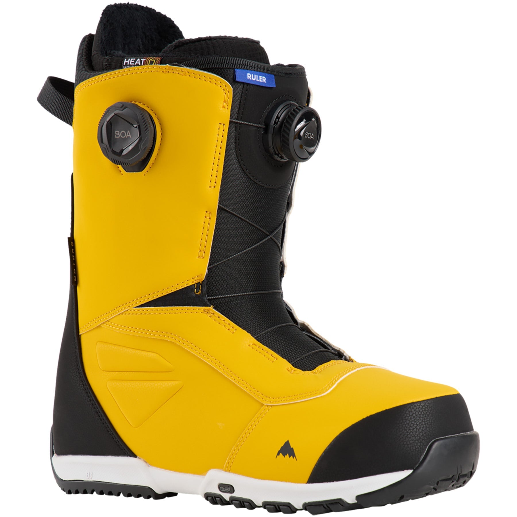 Burton Mens Ruler Boa Boot 2025 | Snowboard Boots Australia