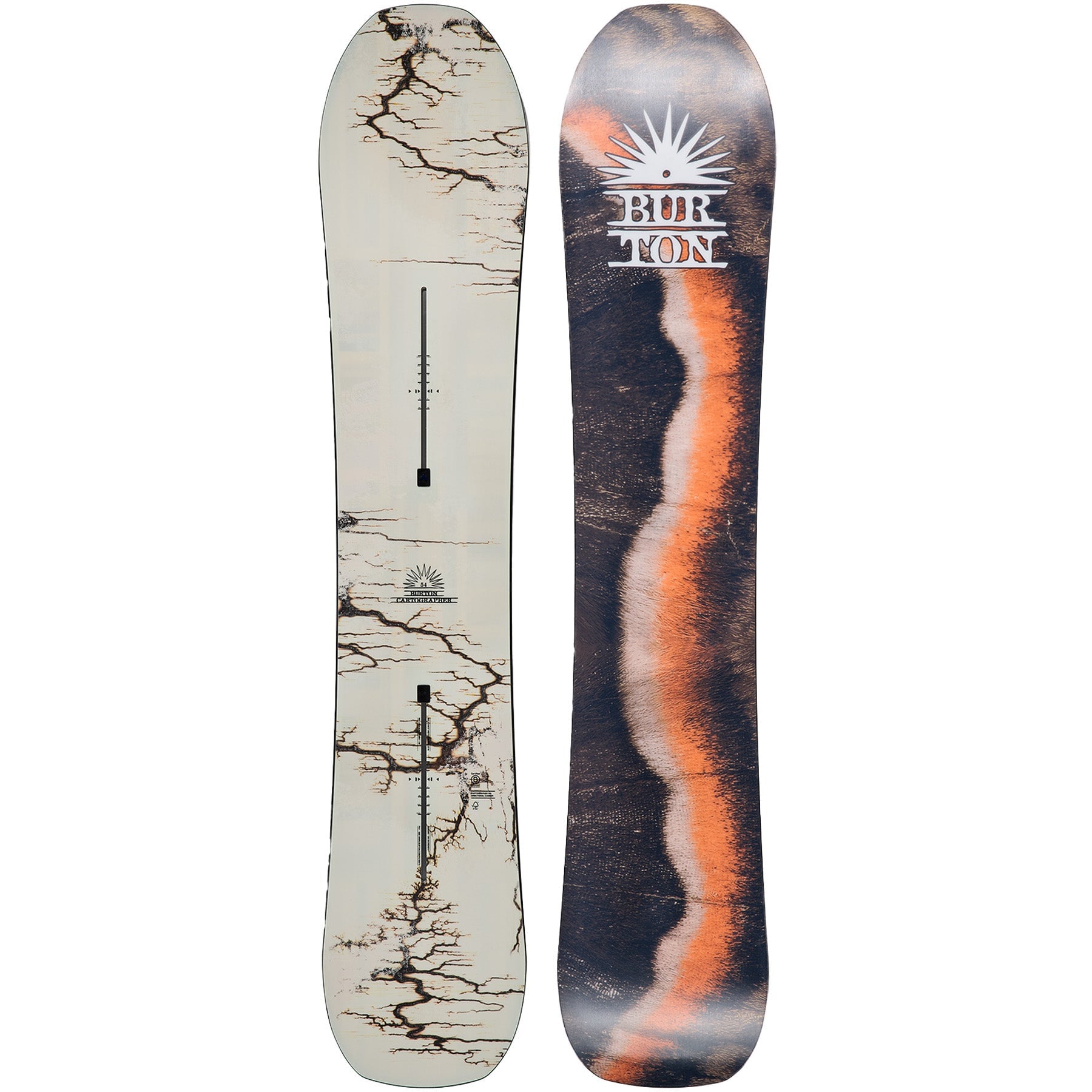 Burton Cartographer 2027 | Mens Womens Snowboards Australia