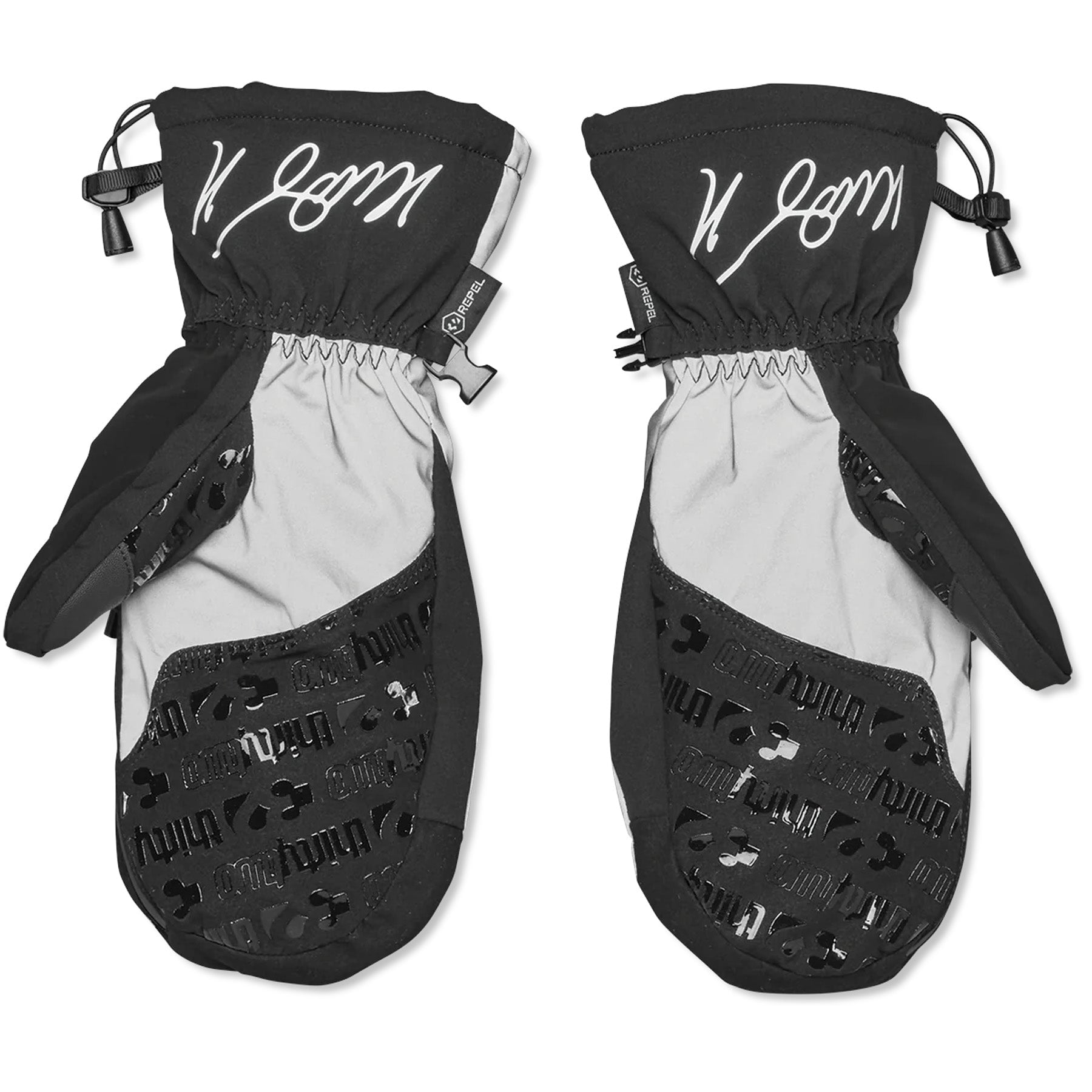 Black/Black/Reflective