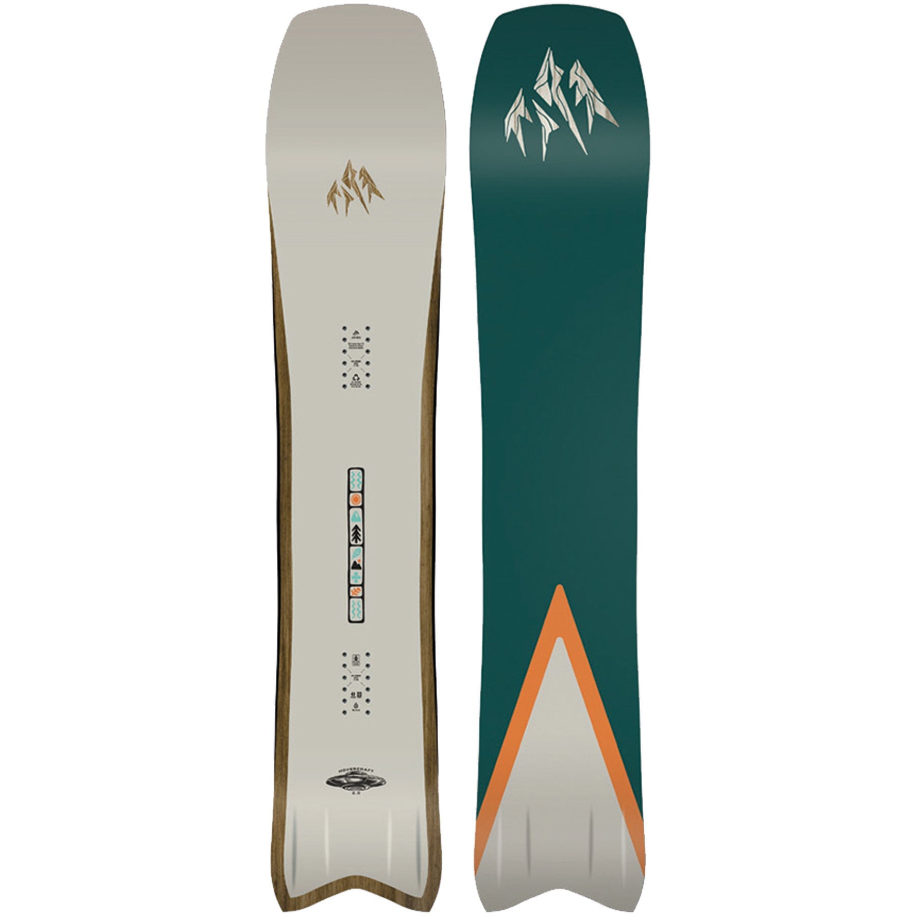 Jones Hovercraft 2.0 2027 | Mens Womens Snowboards Australia