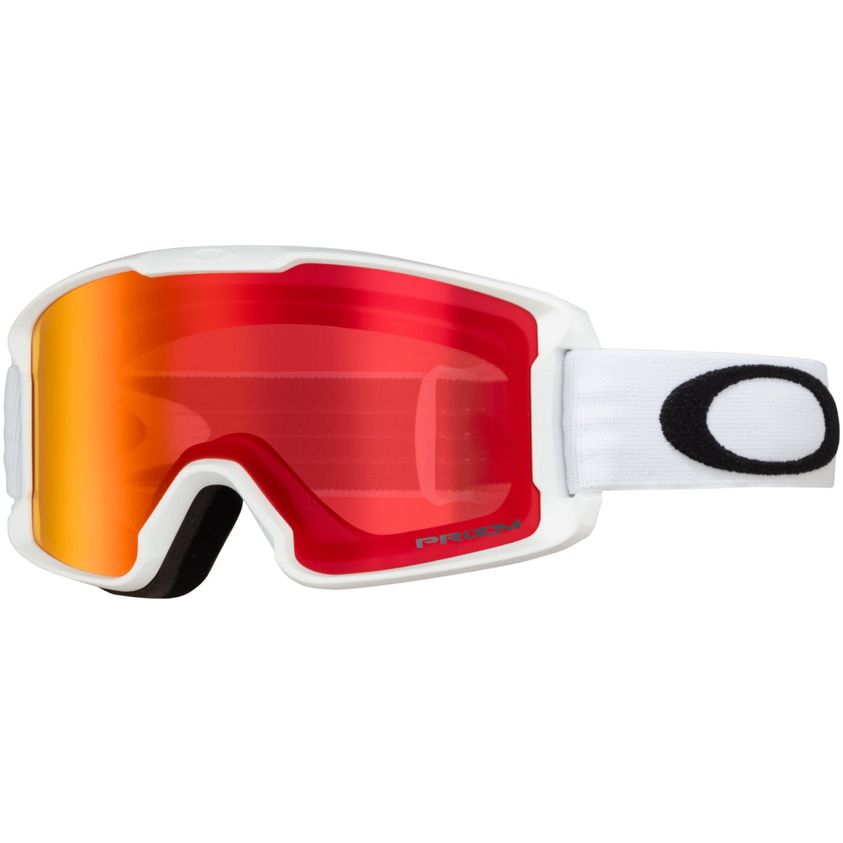 Matte White / Prizm Torch