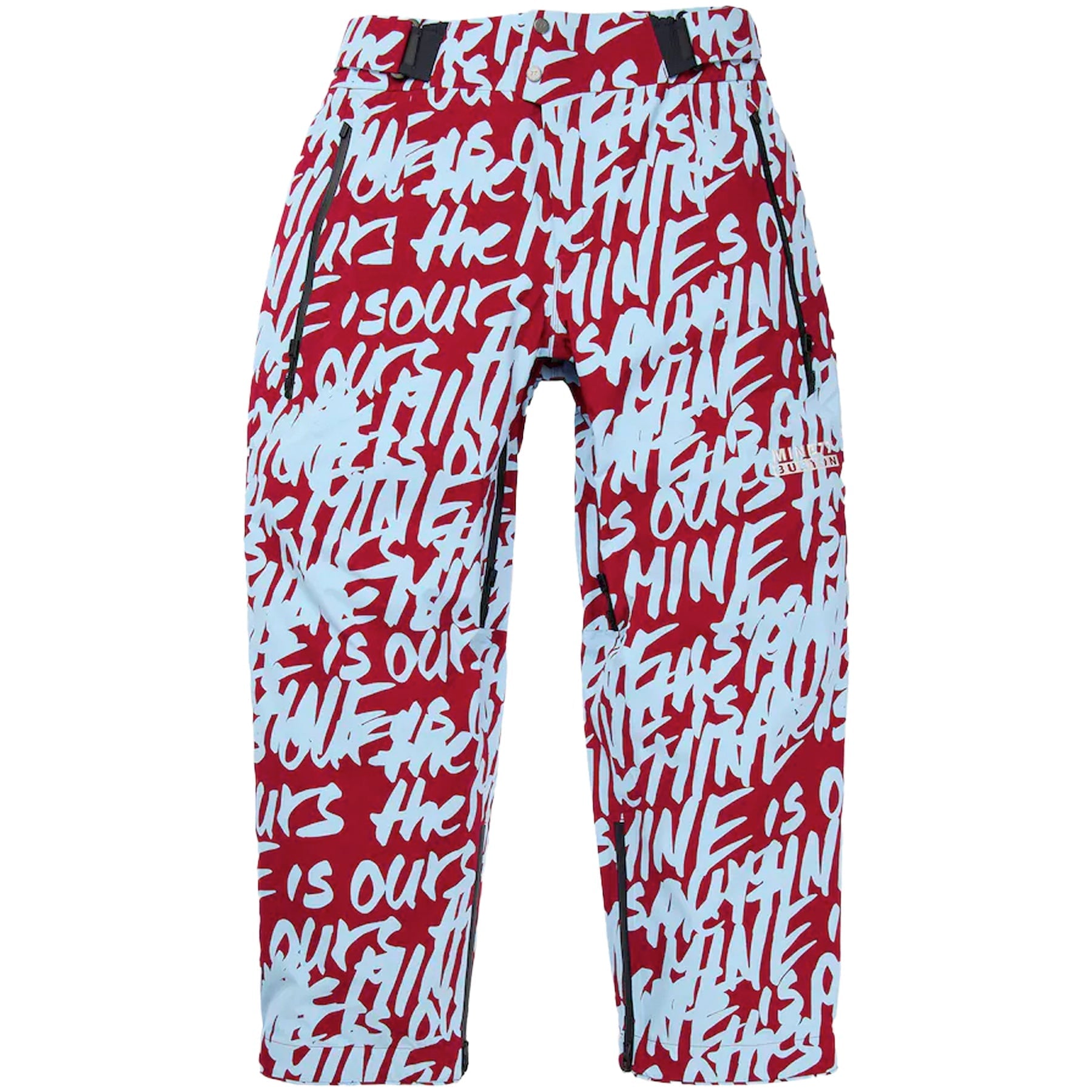 Burton MINE77 GORE-TEX PRO 3L Pants | Snowboard Pants Australia