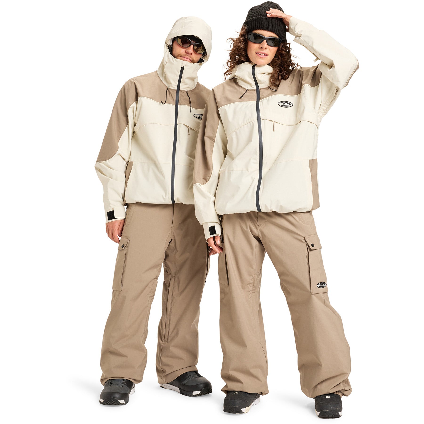 Quiksilver Radicalo 20K Jacket 2026 | Mens Snowboard Jackets Australia