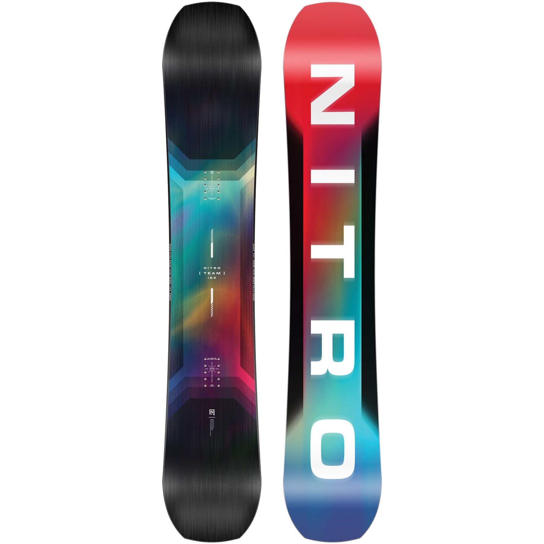 Nitro Team 2026 | Mens Snowboards Australia