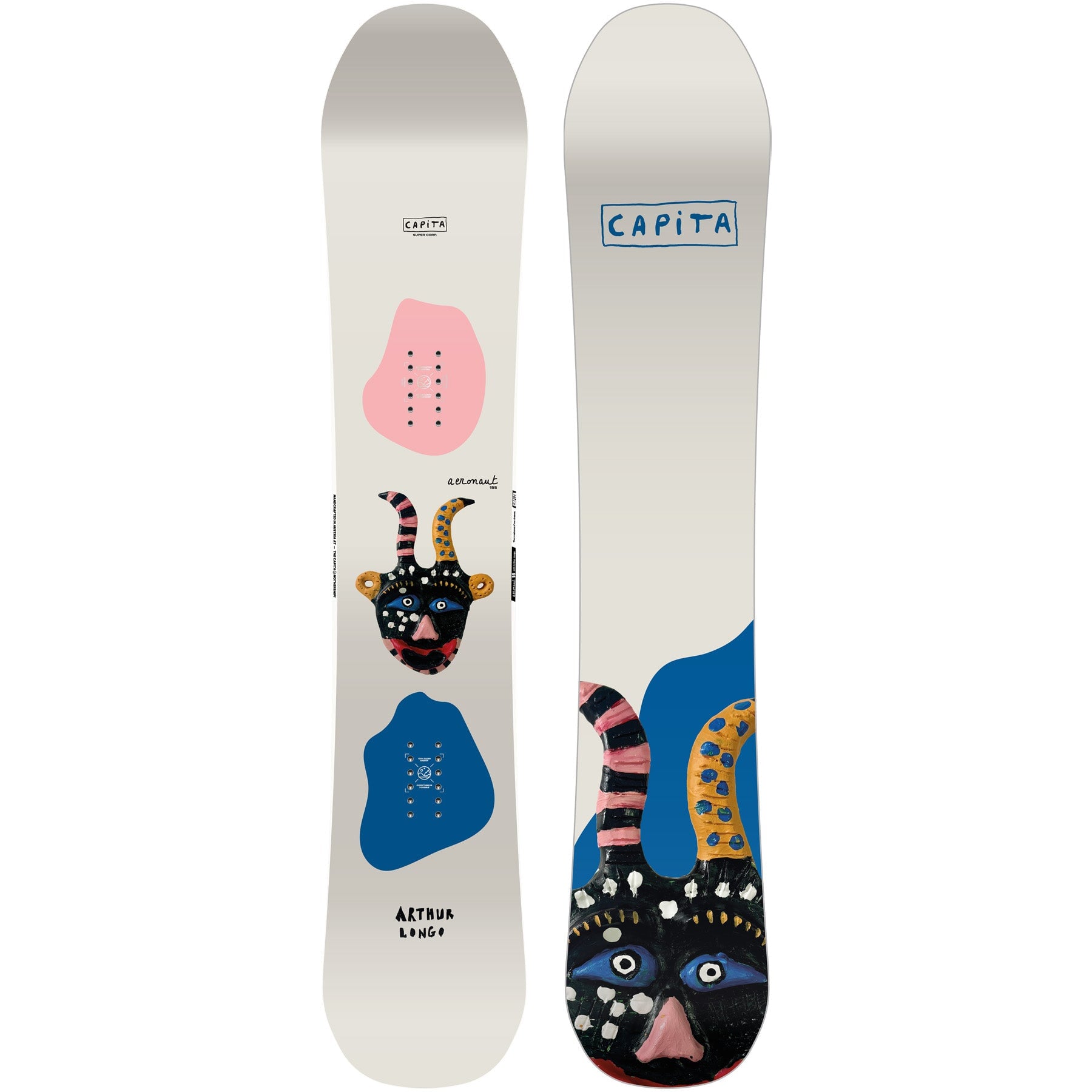capita australia snowboard CAPiTA Aeronaut 2027