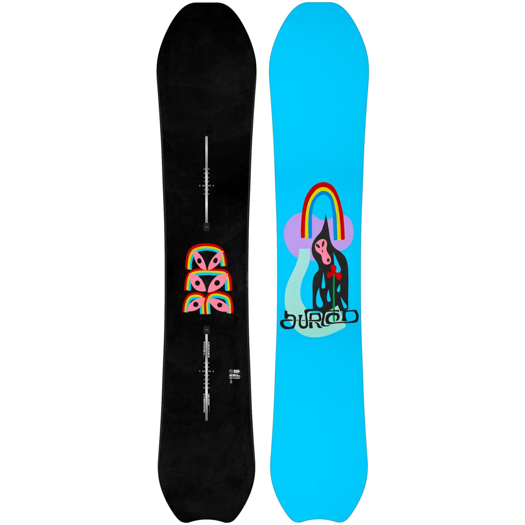 Burton Deep Thinker 2025 Mens Snowboards Australia