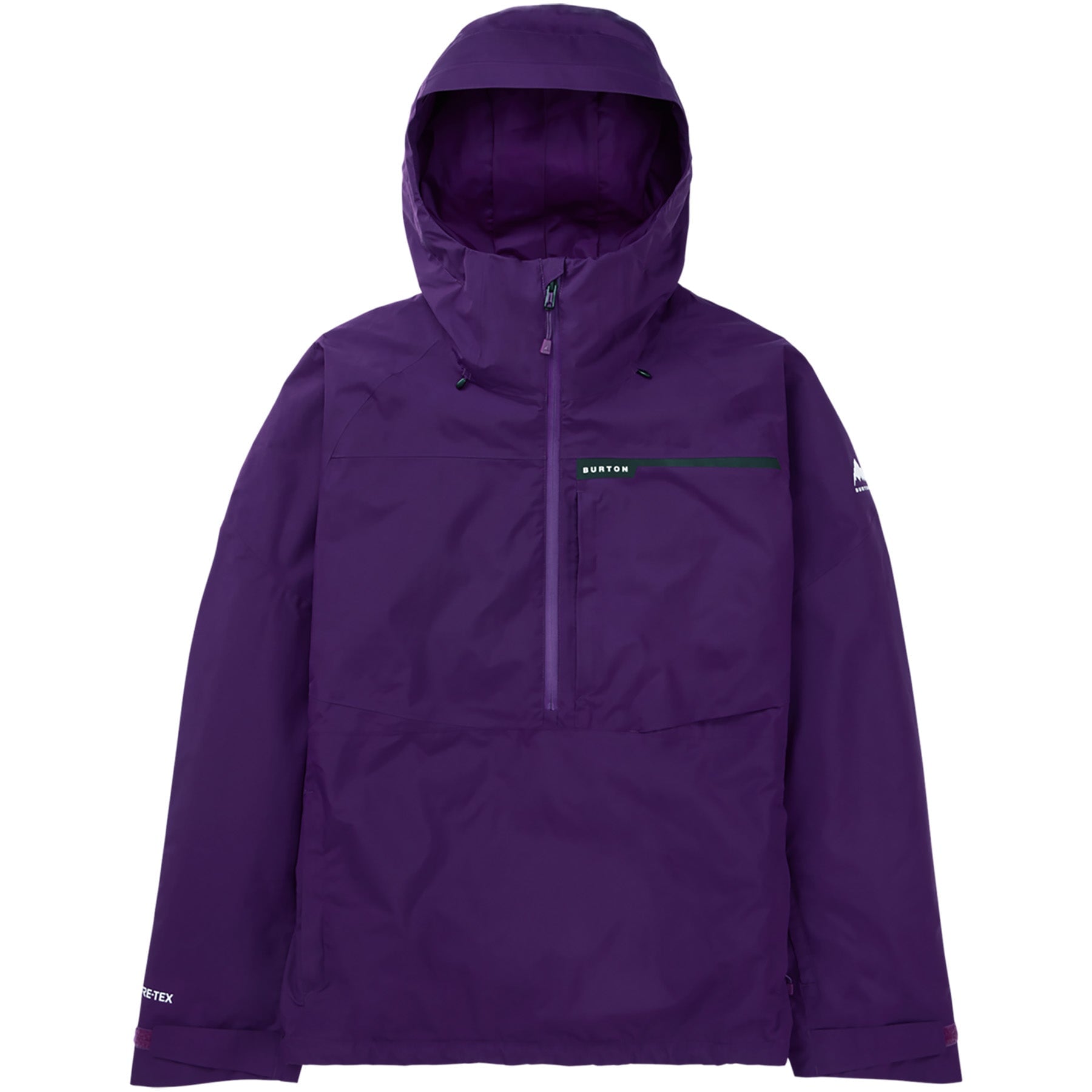 Burton Mens Pillowline GORE-TEX Anorak 2025 | Snowboard Jackets