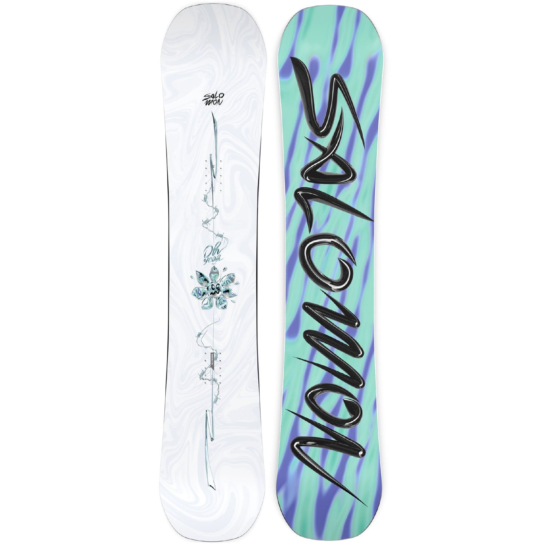 Salomon Oh Yeah 2026 | Women's Snowboards Australia