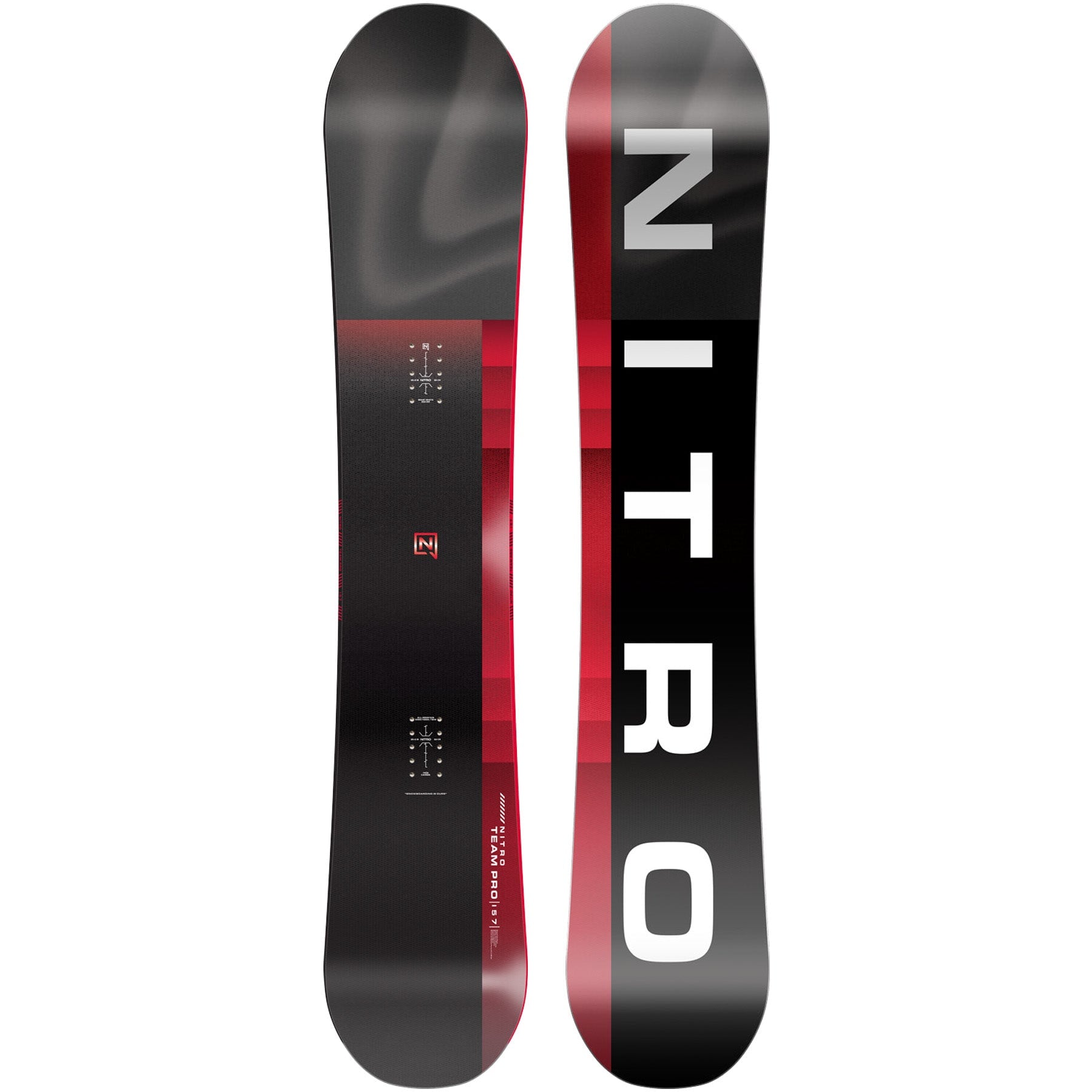 Nitro Team Pro 2027 | Mens Snowboards Australia