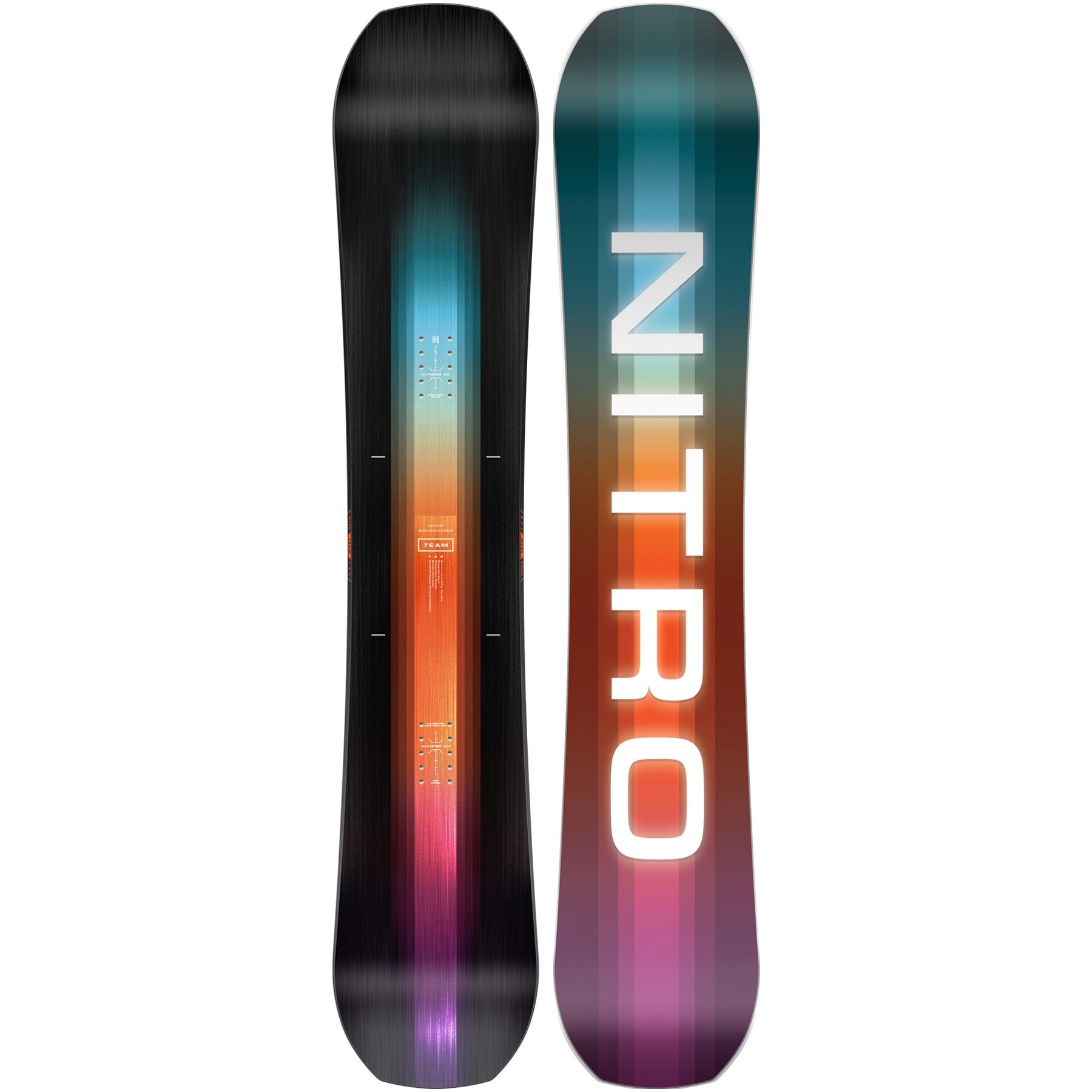 Nitro Team 2025 Mens Snowboards Australia