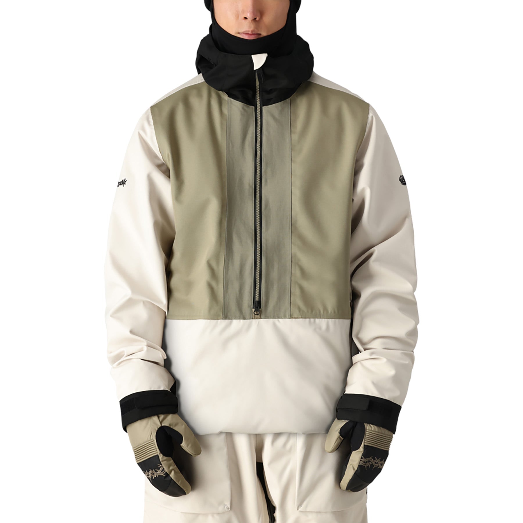 686 Mens Ghost 2.5L Anorak 2025 | Mens Snowboard Jackets