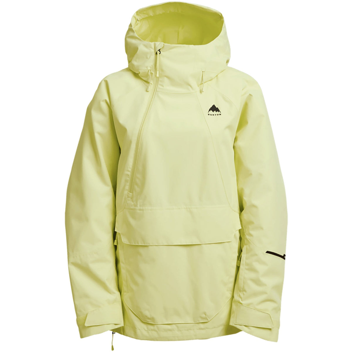 Glow Yellow Green