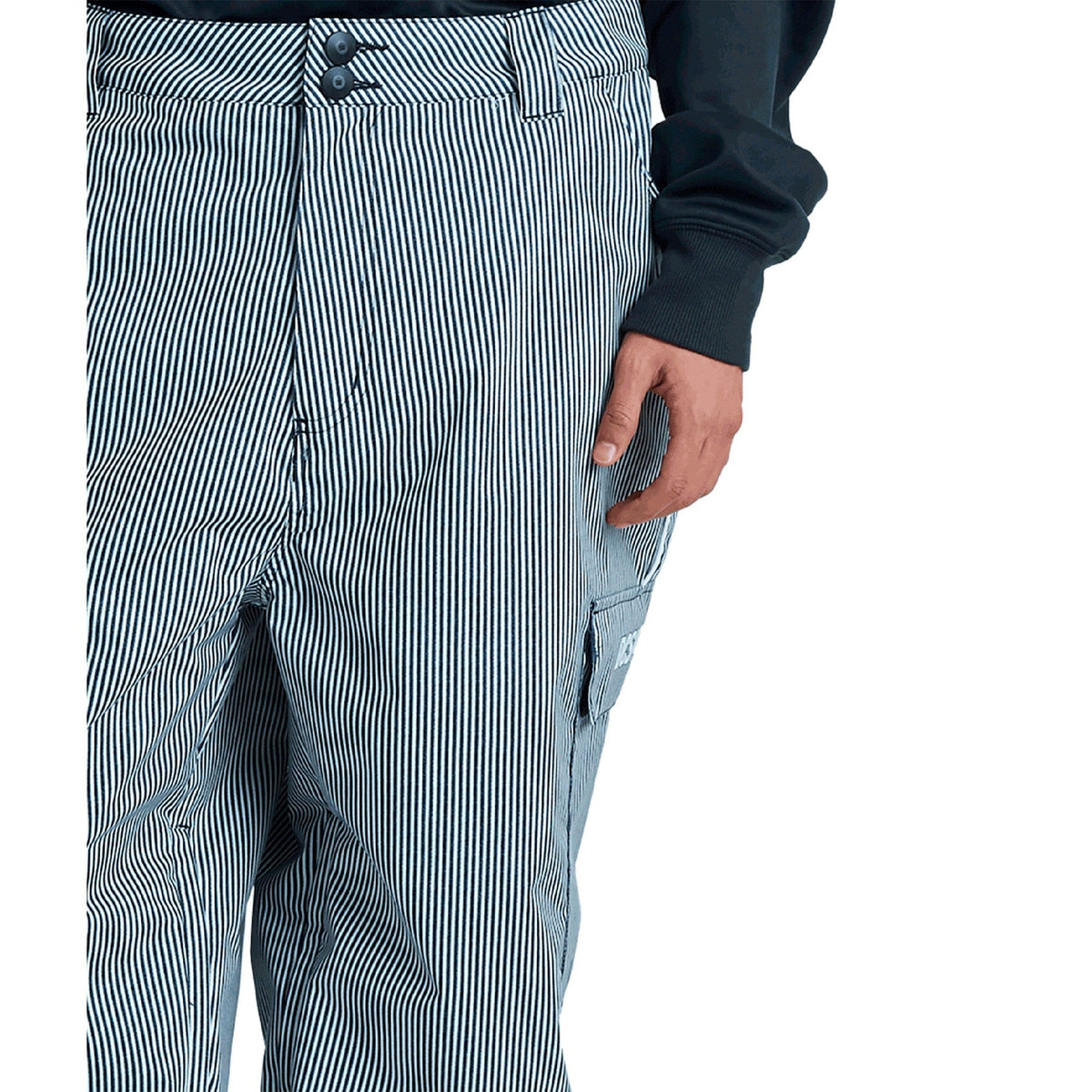 Hickory Stripe