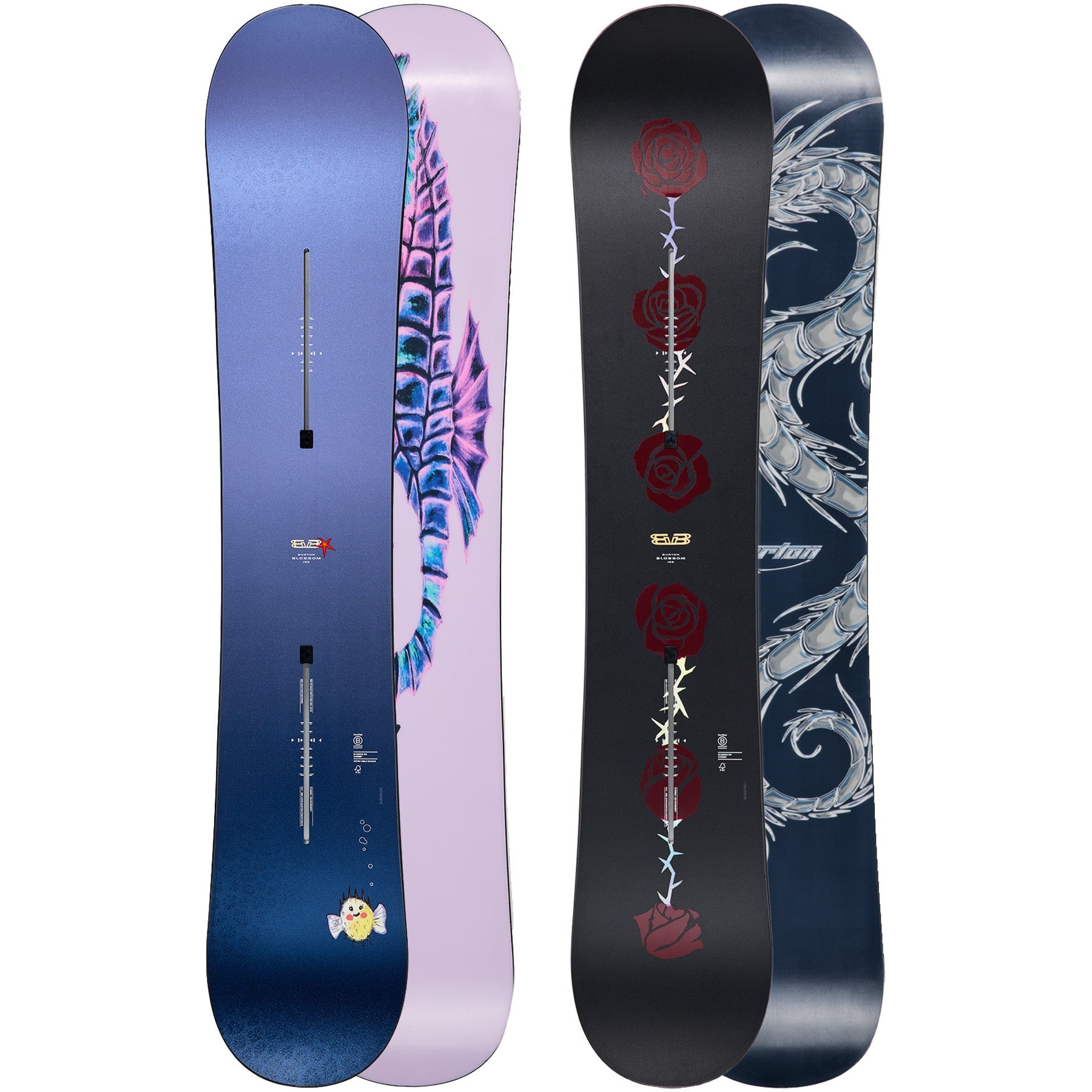 Burton Blossom 2027 | Mens Womens Snowboards Australia