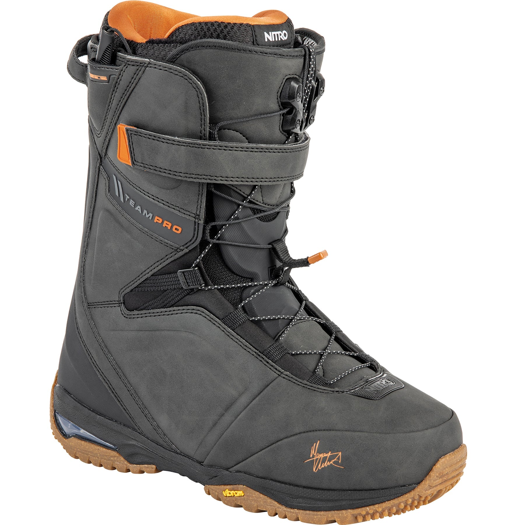 Nitro Team Pro MK TLS 2024 | Mens Snowboard Boots Australia