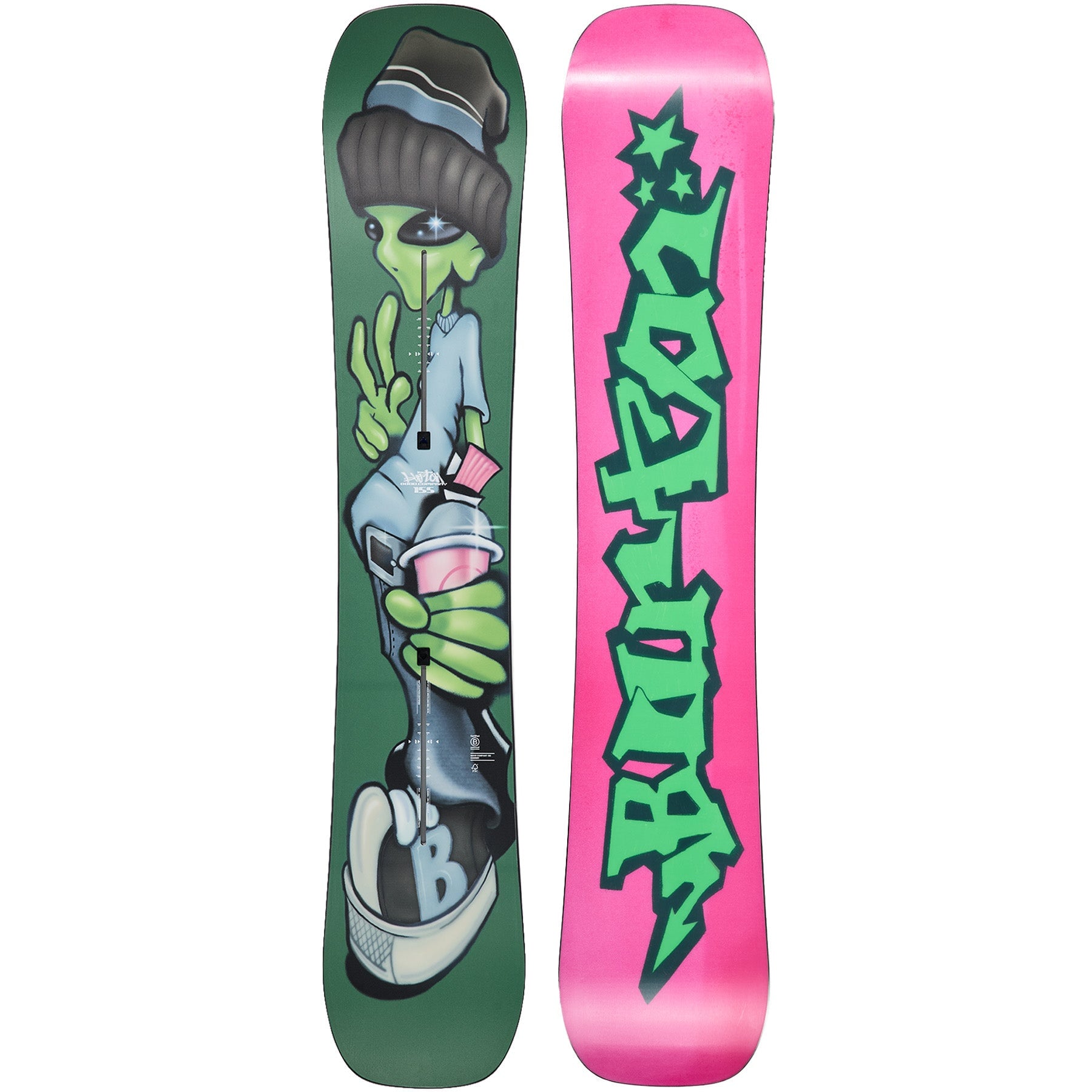 Burton Good Company 2027