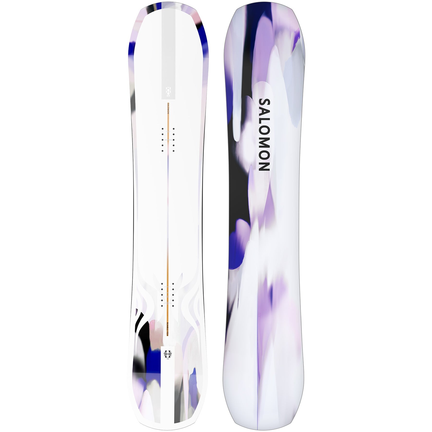Salomon Rumble Fish 2027 | Womens Snowboards Australia