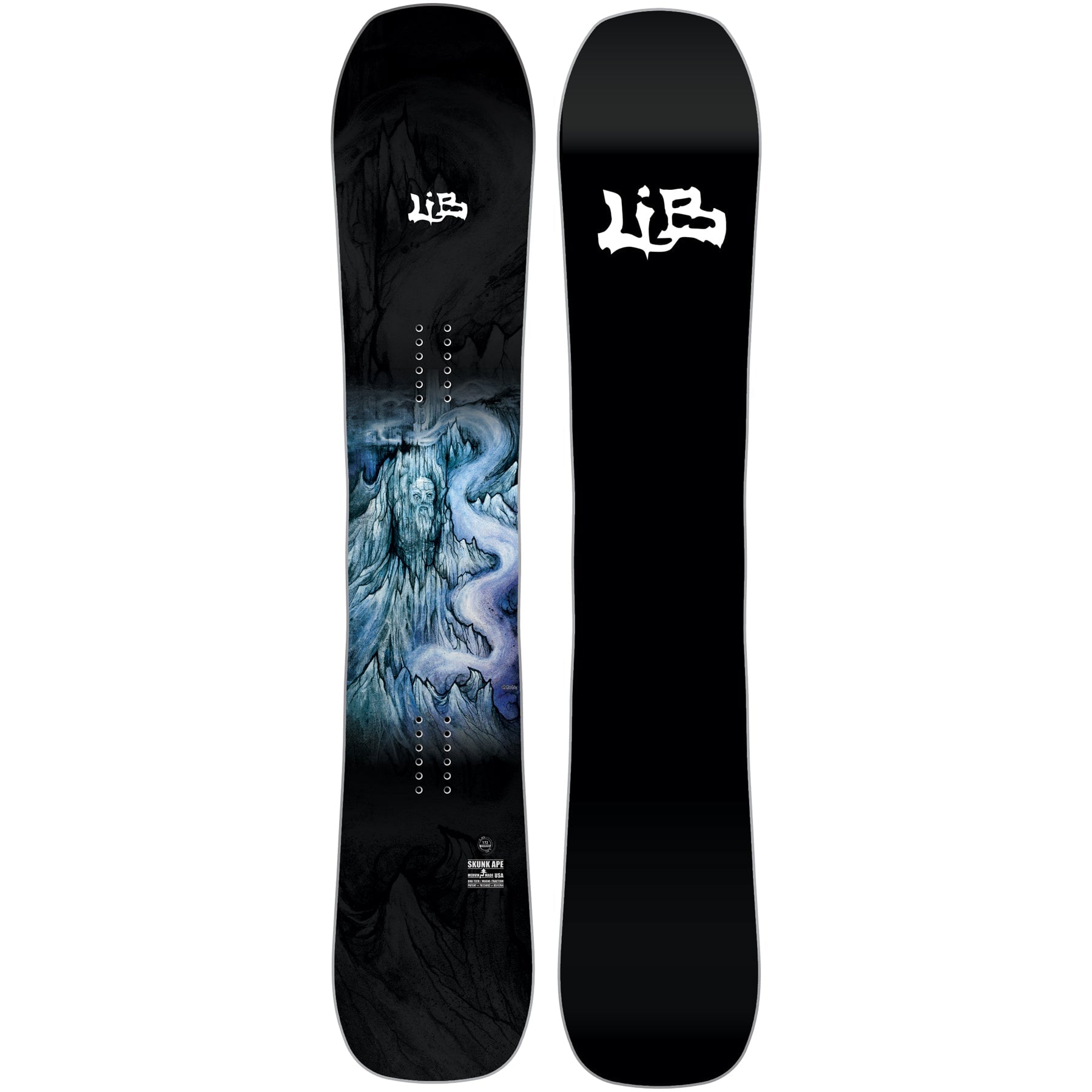 Lib Tech Skunk Ape 2025 | Mens Snowboards Australia