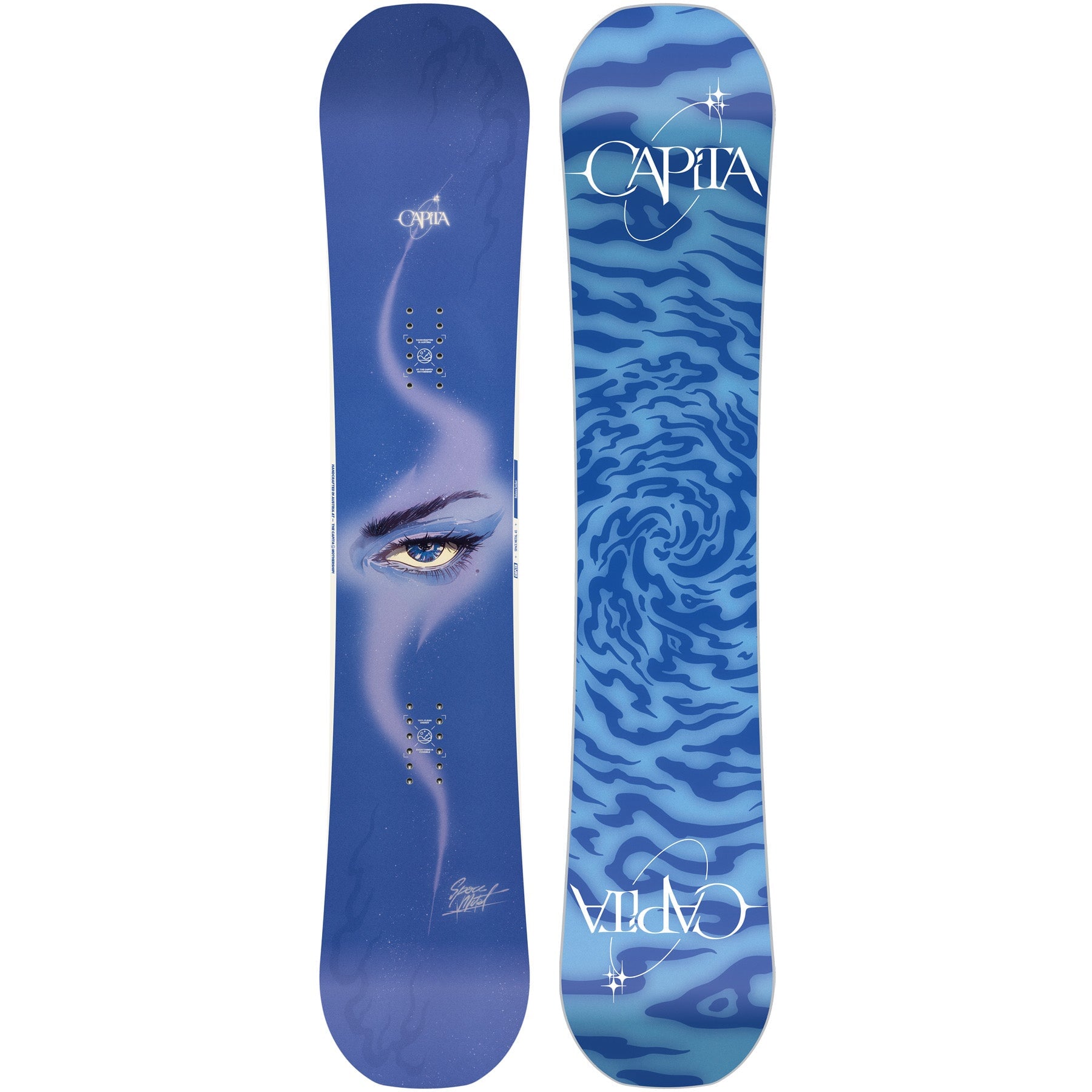CAPiTA Space Metal Fantasy 2027 | Womens Snowboards Australia