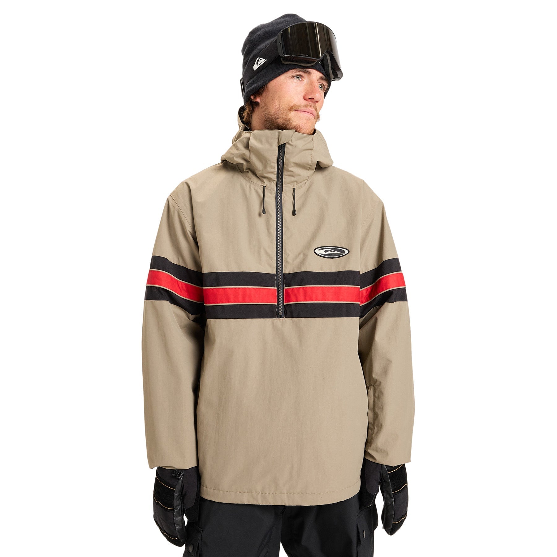 Quik silver steeze jacket Lサイズ/FP加工済み Quiksilver Mens Steeze Jacket 2026 | Mens Snowboard Jackets Australia