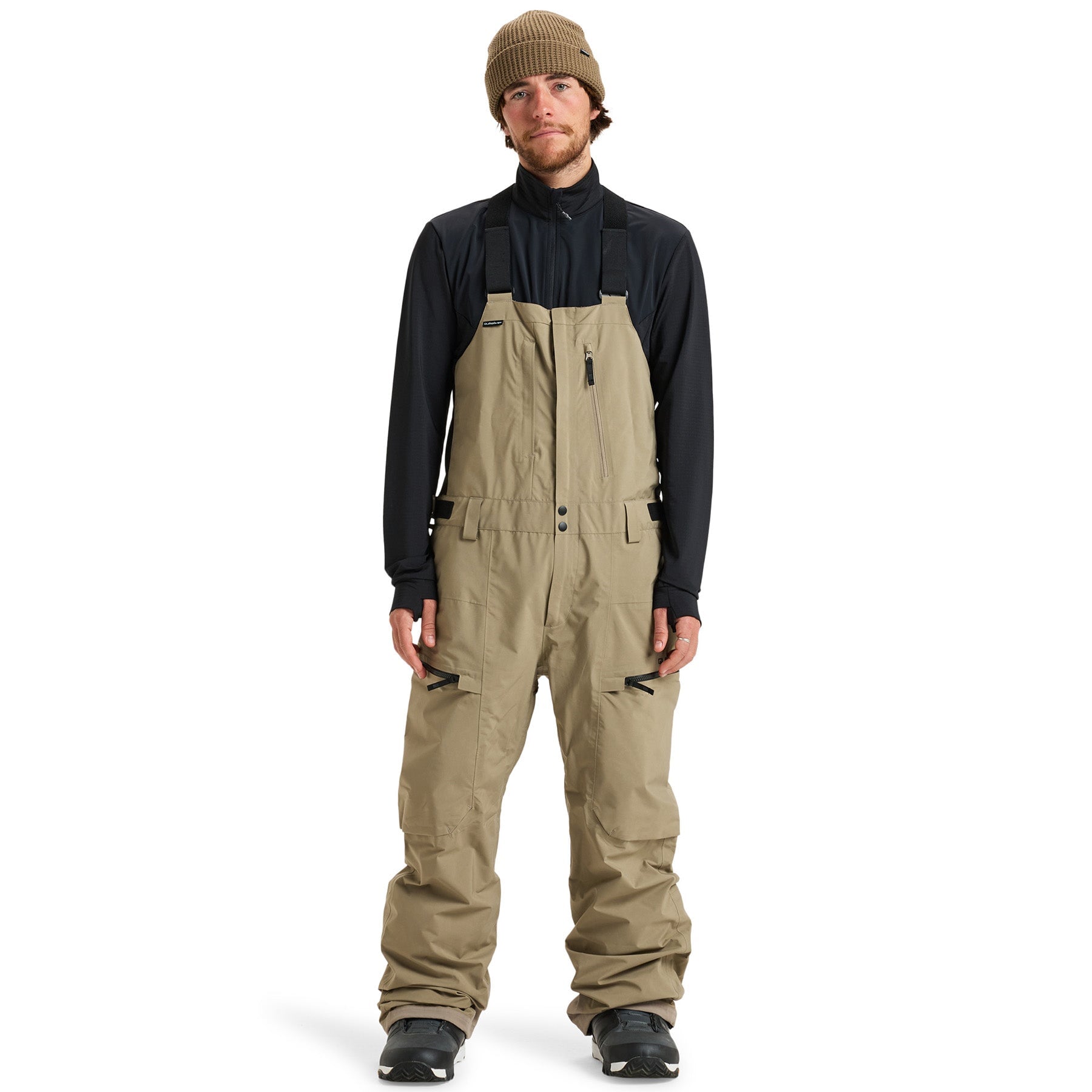 Quiksilver Mens Altostratus Stretch GORE-TEX Bibs 2026 | Mens