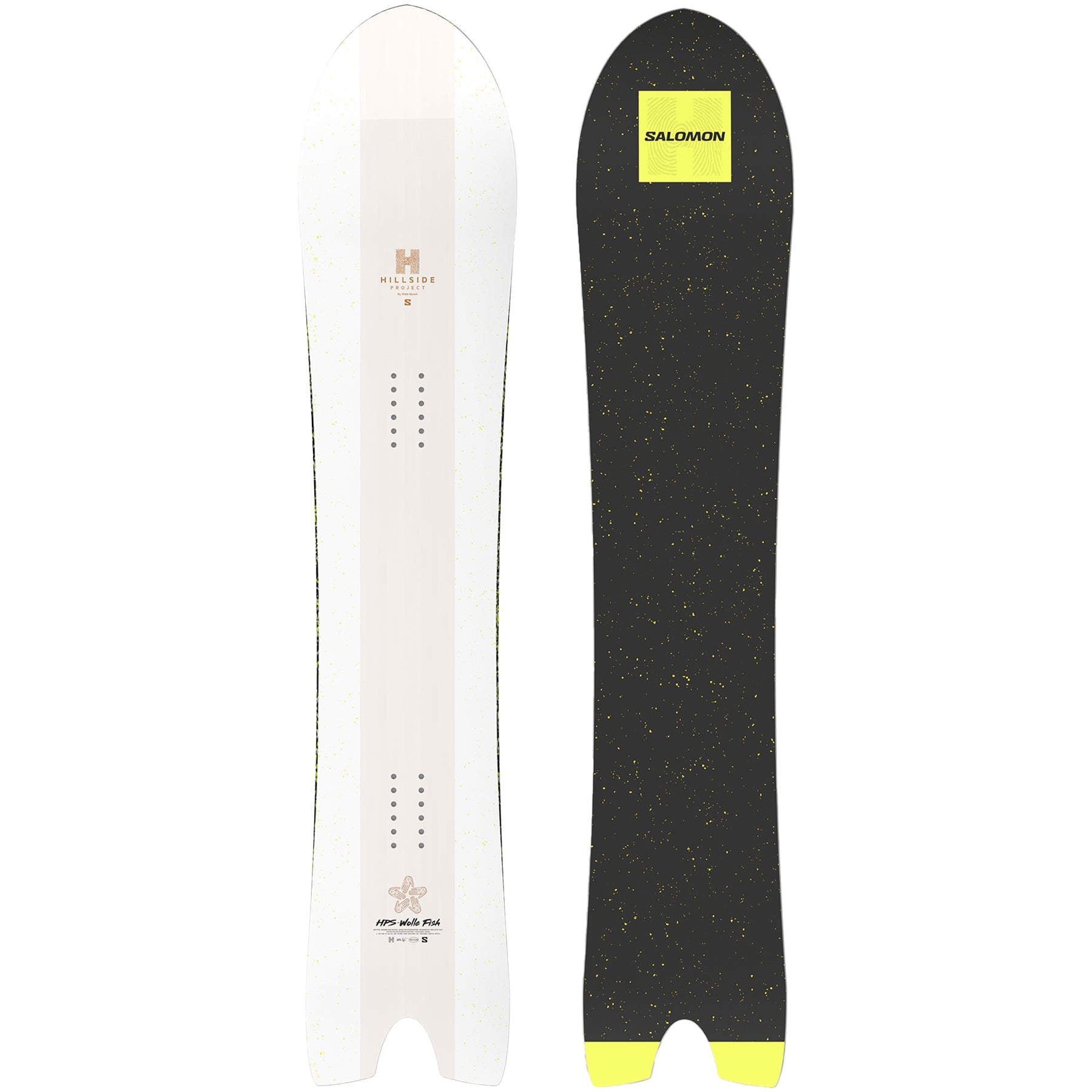 Salomon HPS - Wolle Nyvelt 2025