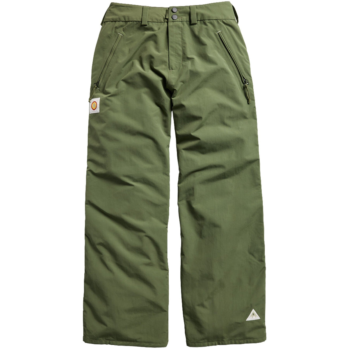 Stale Green