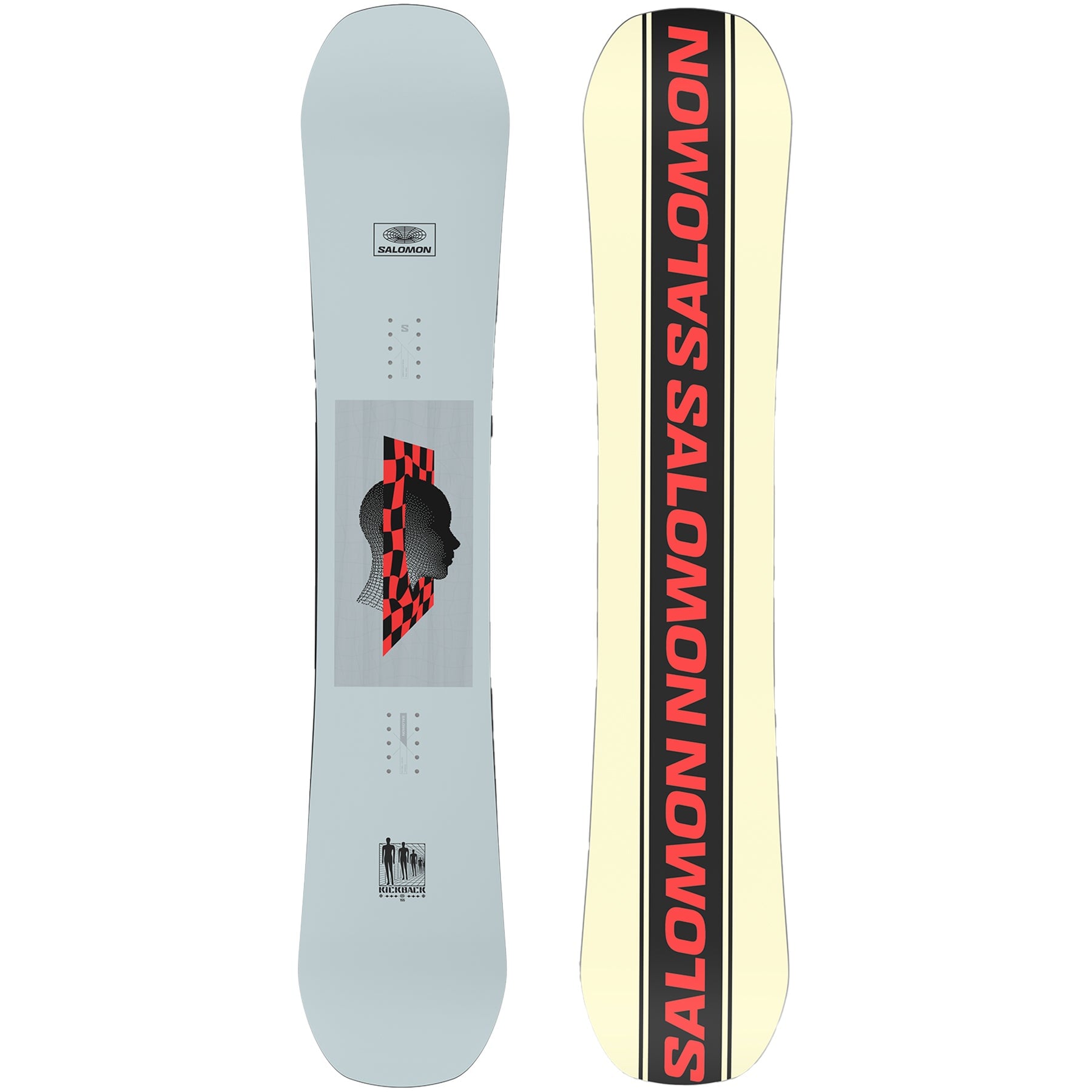 Salomon Kickback 2025