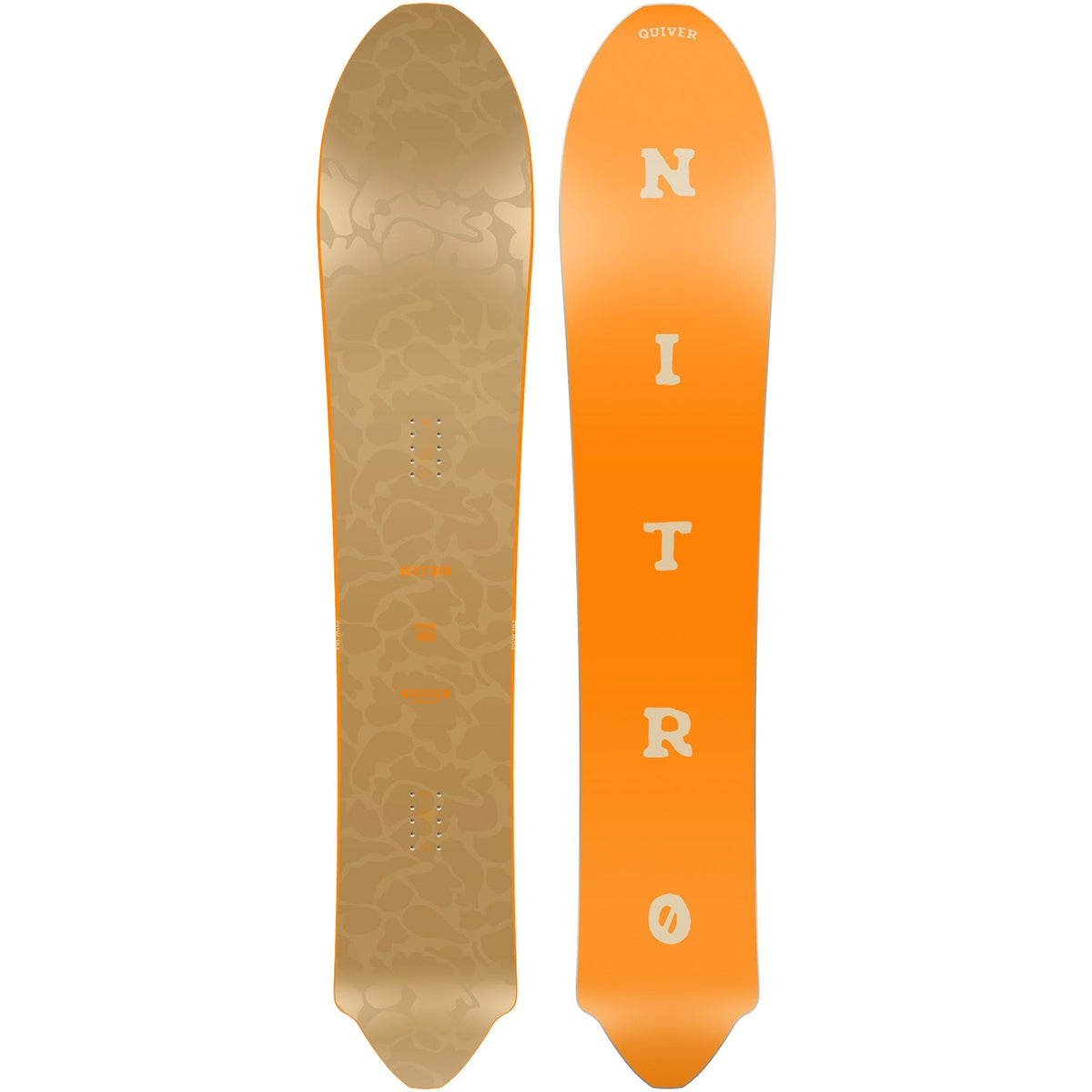 Nitro Pow 2026