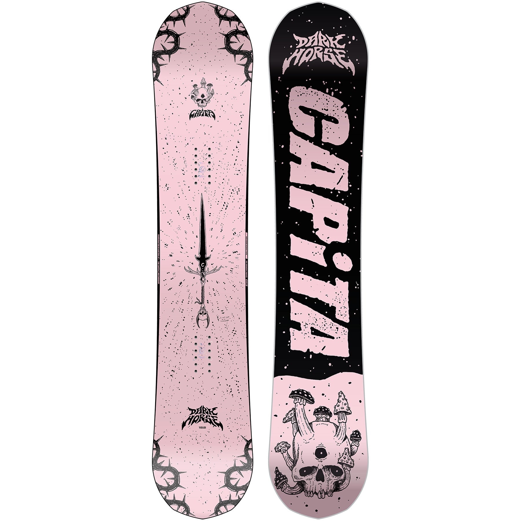 CAPiTA Dark Horse 2027