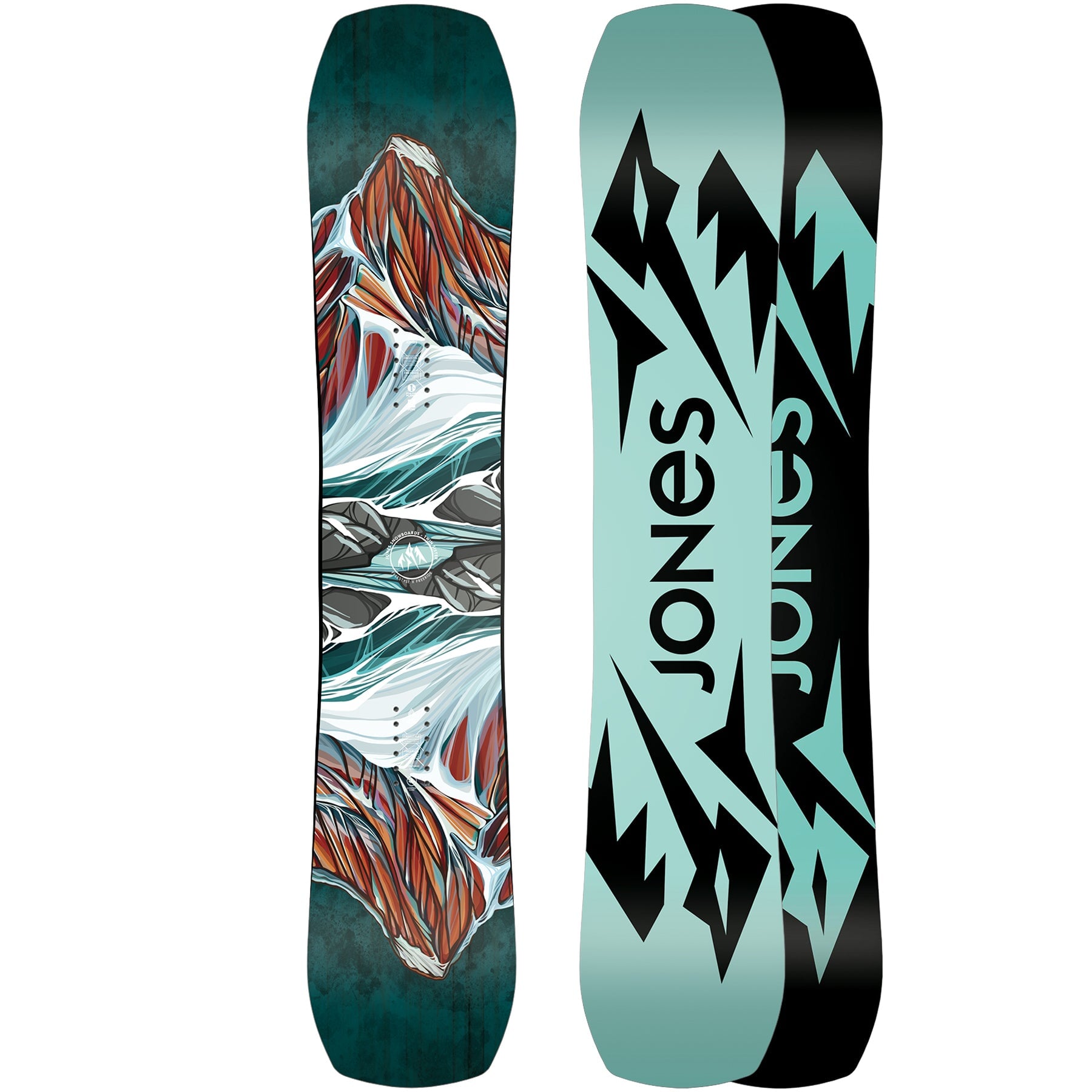 jeremy jones snowboards australia Jones Twin Sister 2025