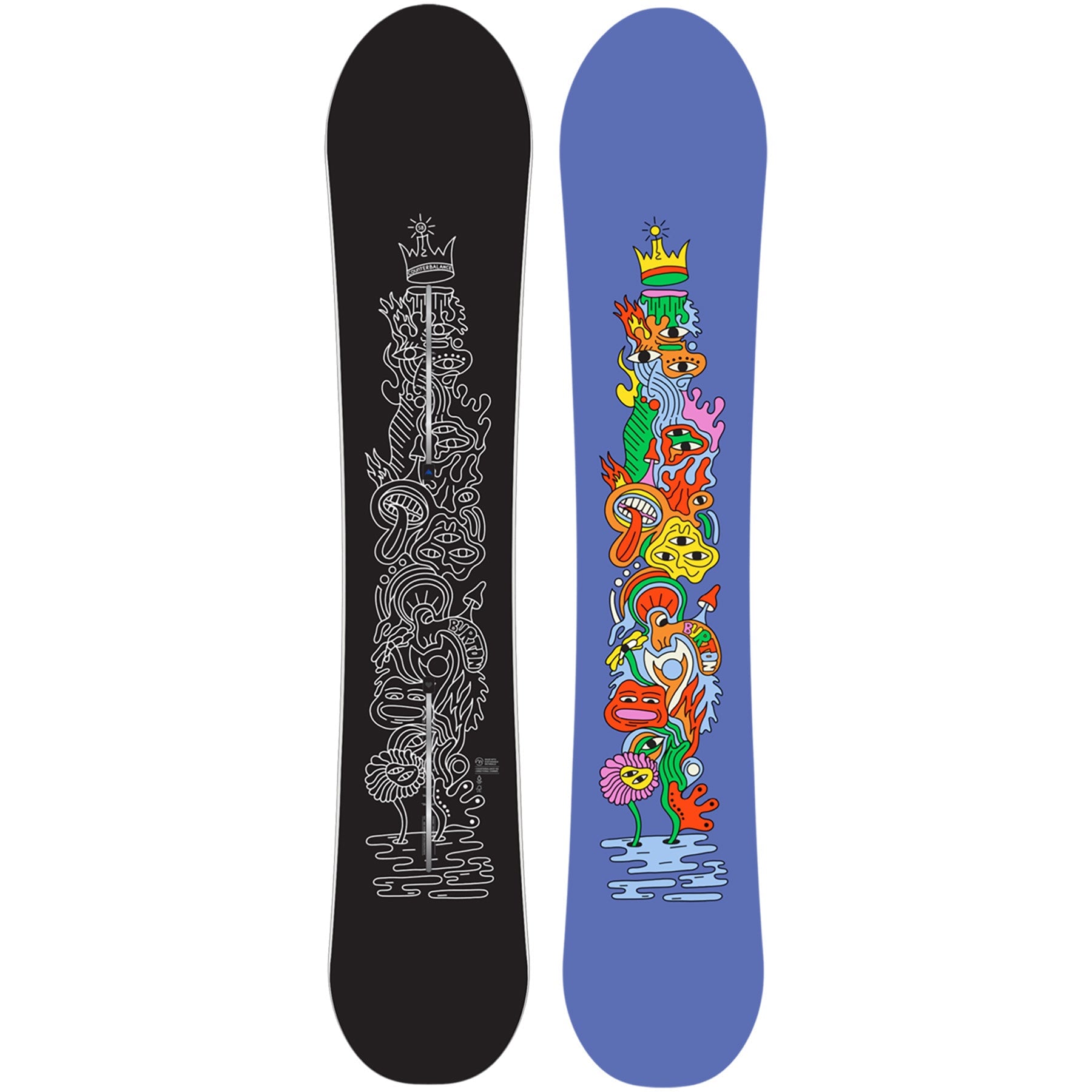 BURTON chopper130 チョッパー　バインディングセット BURTON chopper130 チョッパー （BURTON chopper130 チョッパー