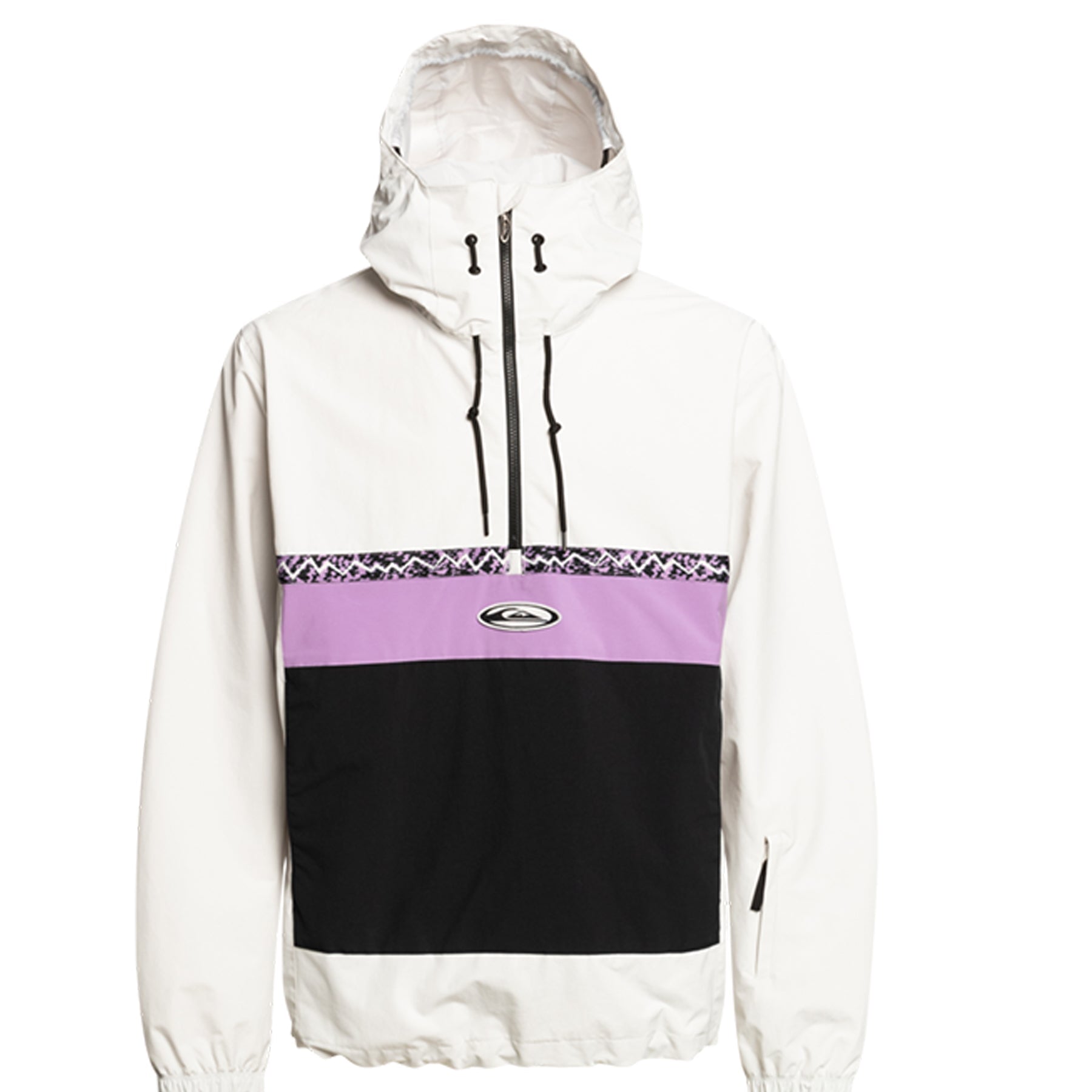 Quiksilver Steeze Jacket 2024 | Mens Snowboard Jackets Australia