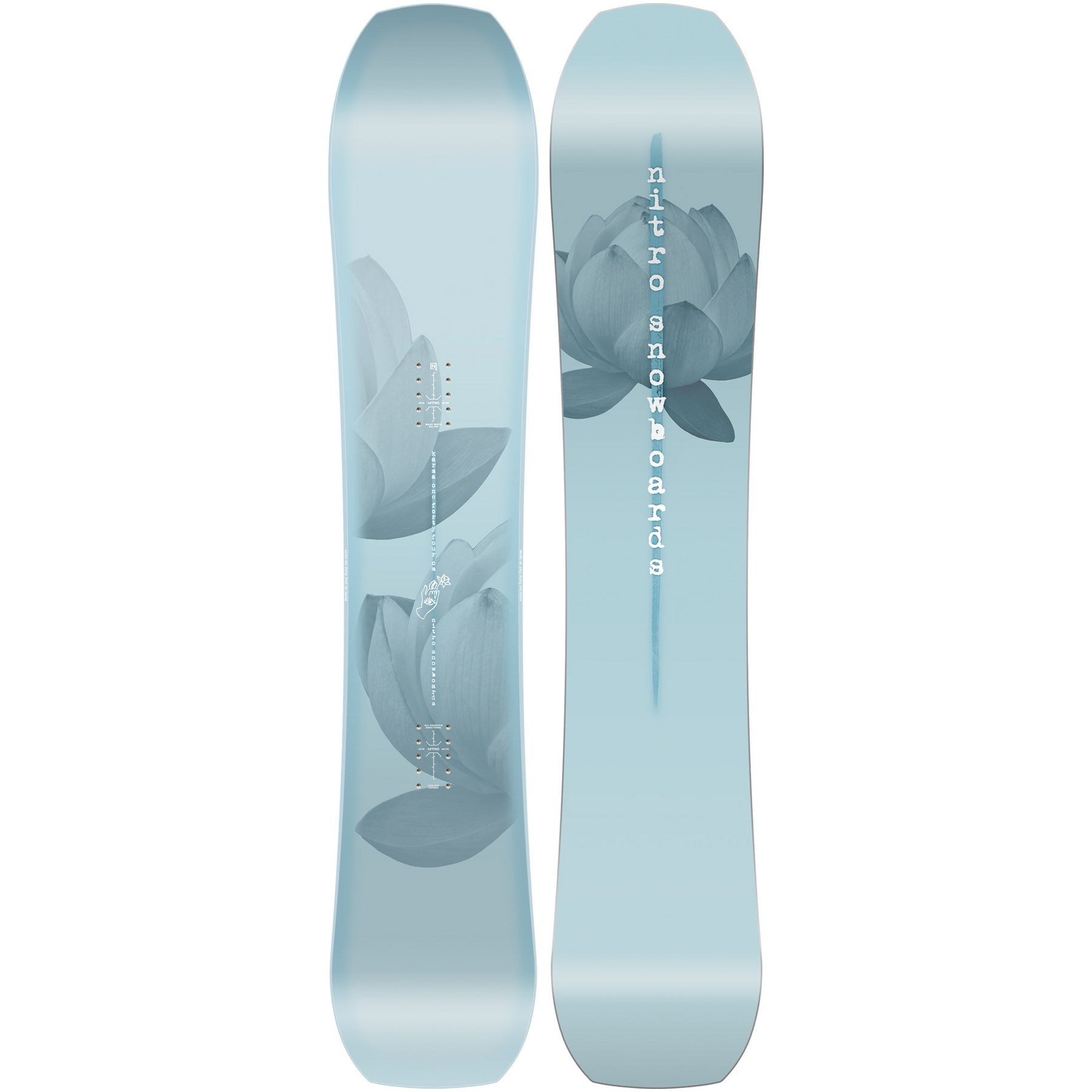 Nitro Karma 2025 | Womens Snowboards Australia