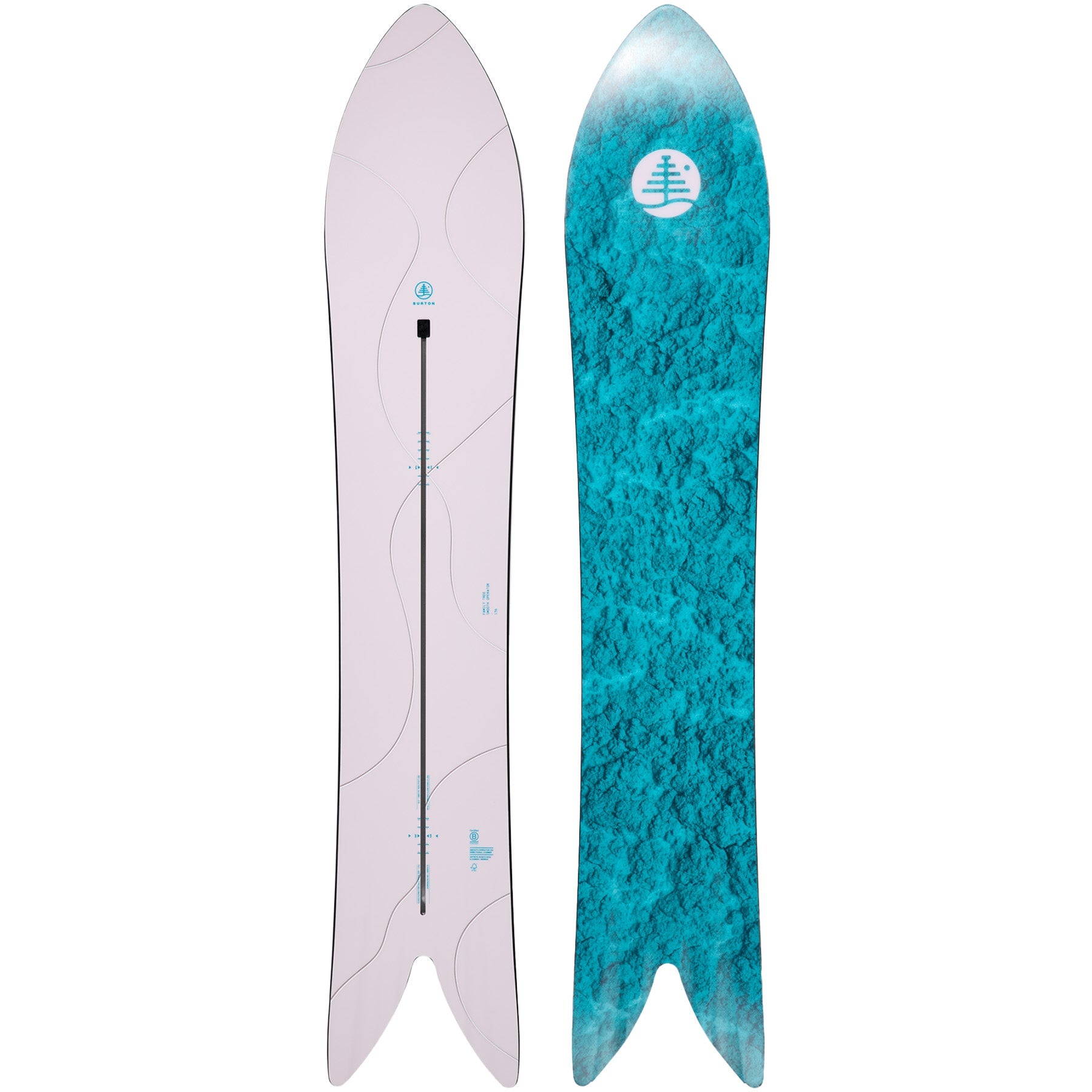 Burton Family Tree Smooth Operator 2027 | Mens Womens Snowboards