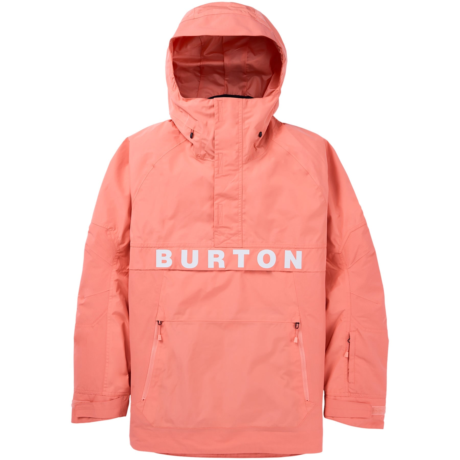 Burton Mens Frostner Anorak 2025 | Snowboard Jackets Australia