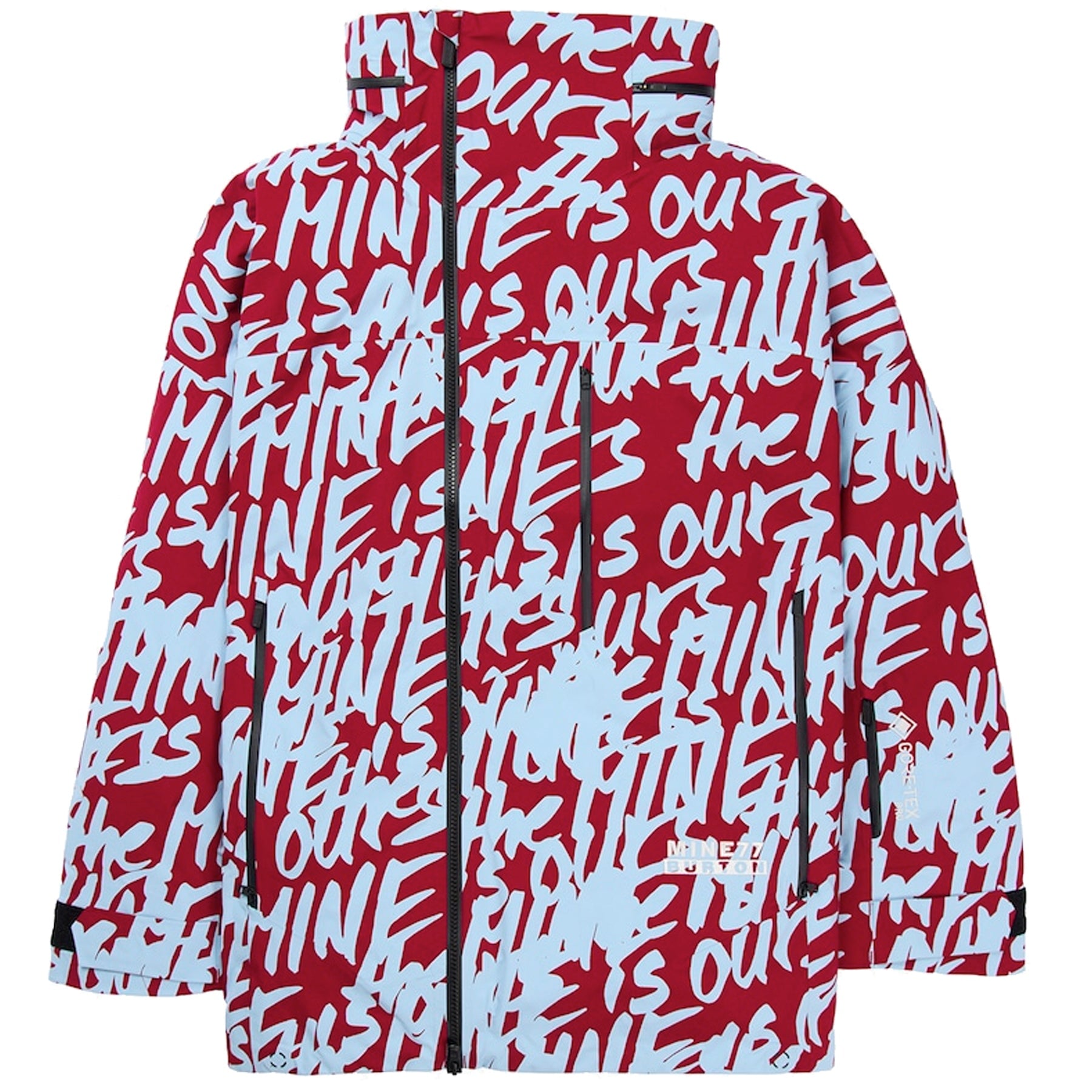 Burton MINE77 GORE-TEX PRO 3L Jacket Snowboard Jackets Australia