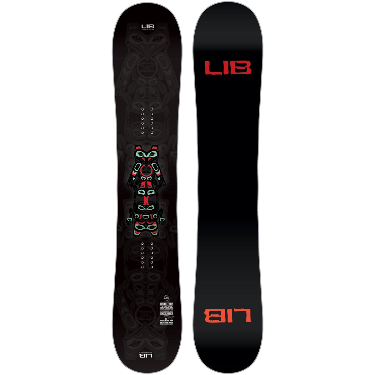 Lib Tech Double Dip 2025